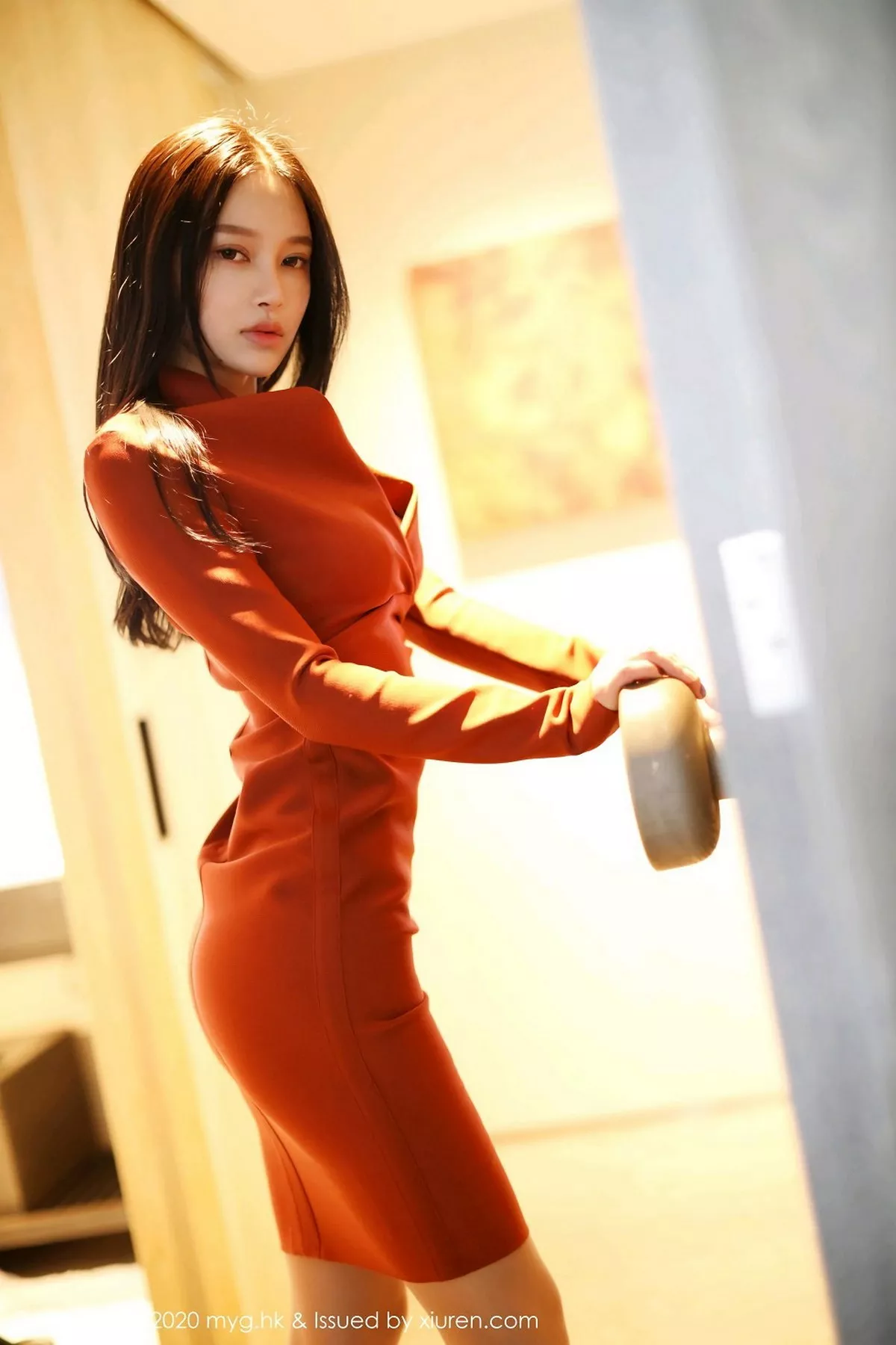 [MyGirl美媛馆]第458期唐琪儿写真 [70P]-057