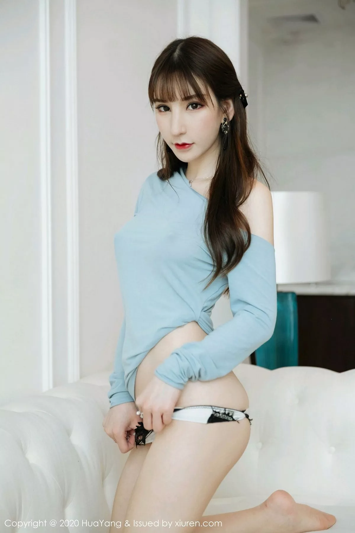 [HuaYang花漾]第325期周于希写真 [71P]-045