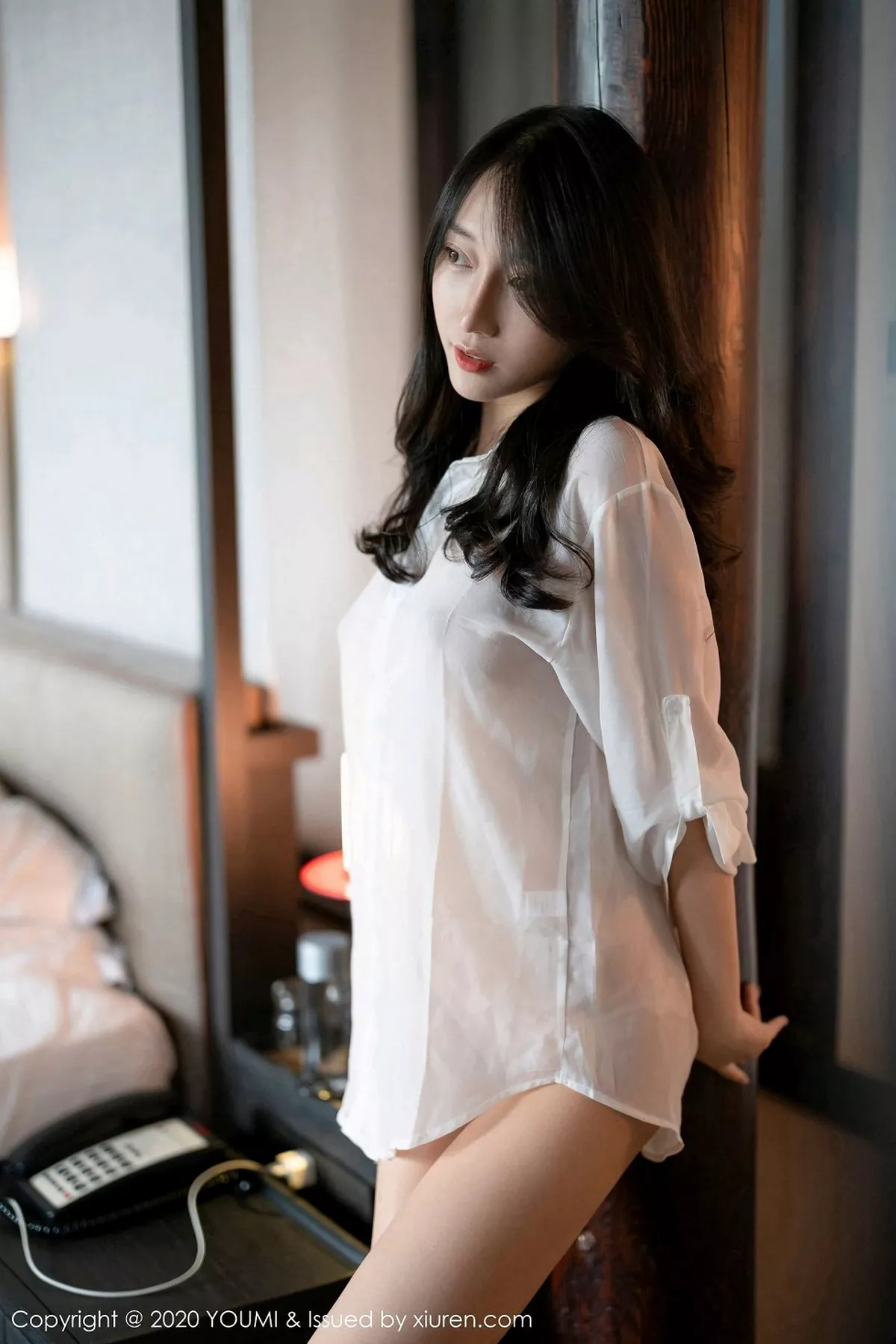 [YouMi尤蜜荟]第560期玥儿玥写真 [64P]-003