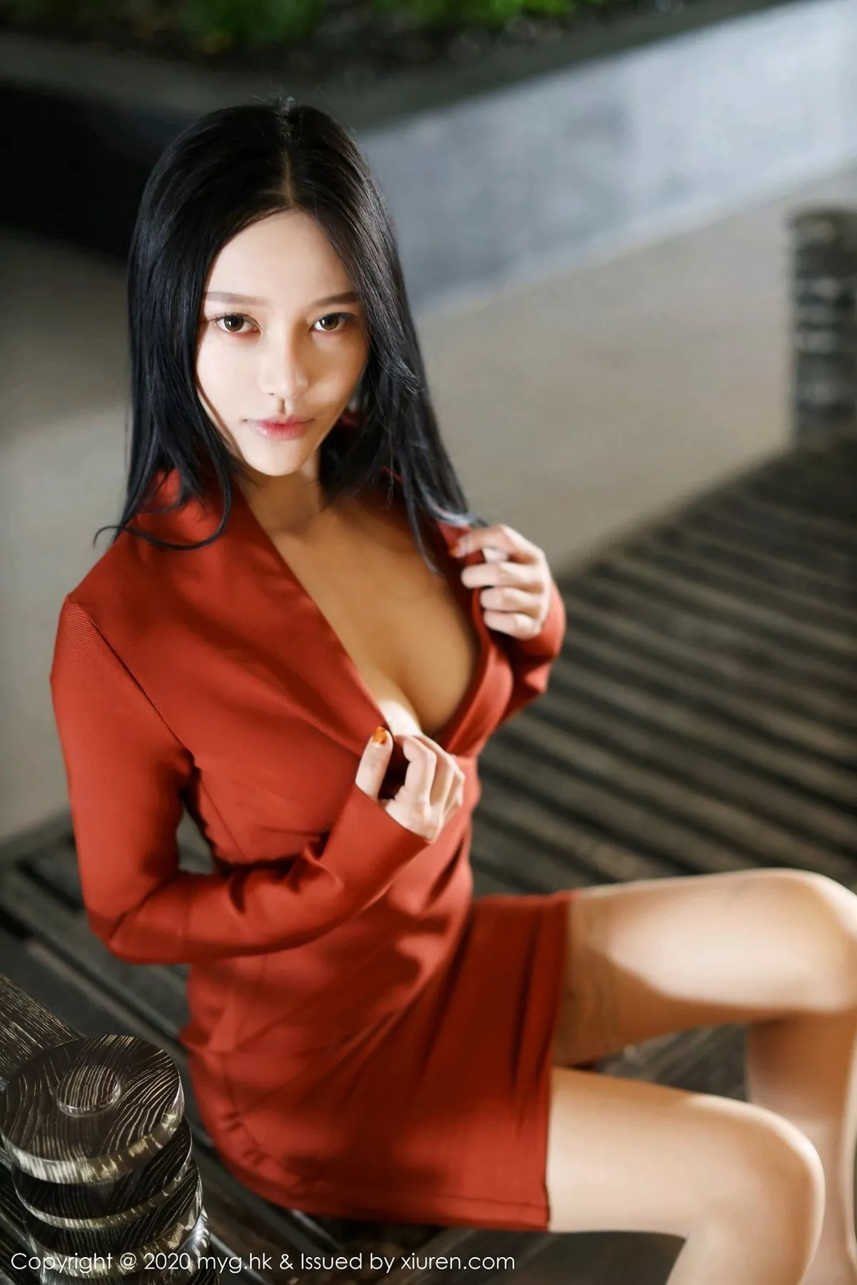 [MyGirl美媛馆]第458期唐琪儿写真 [70P]-023