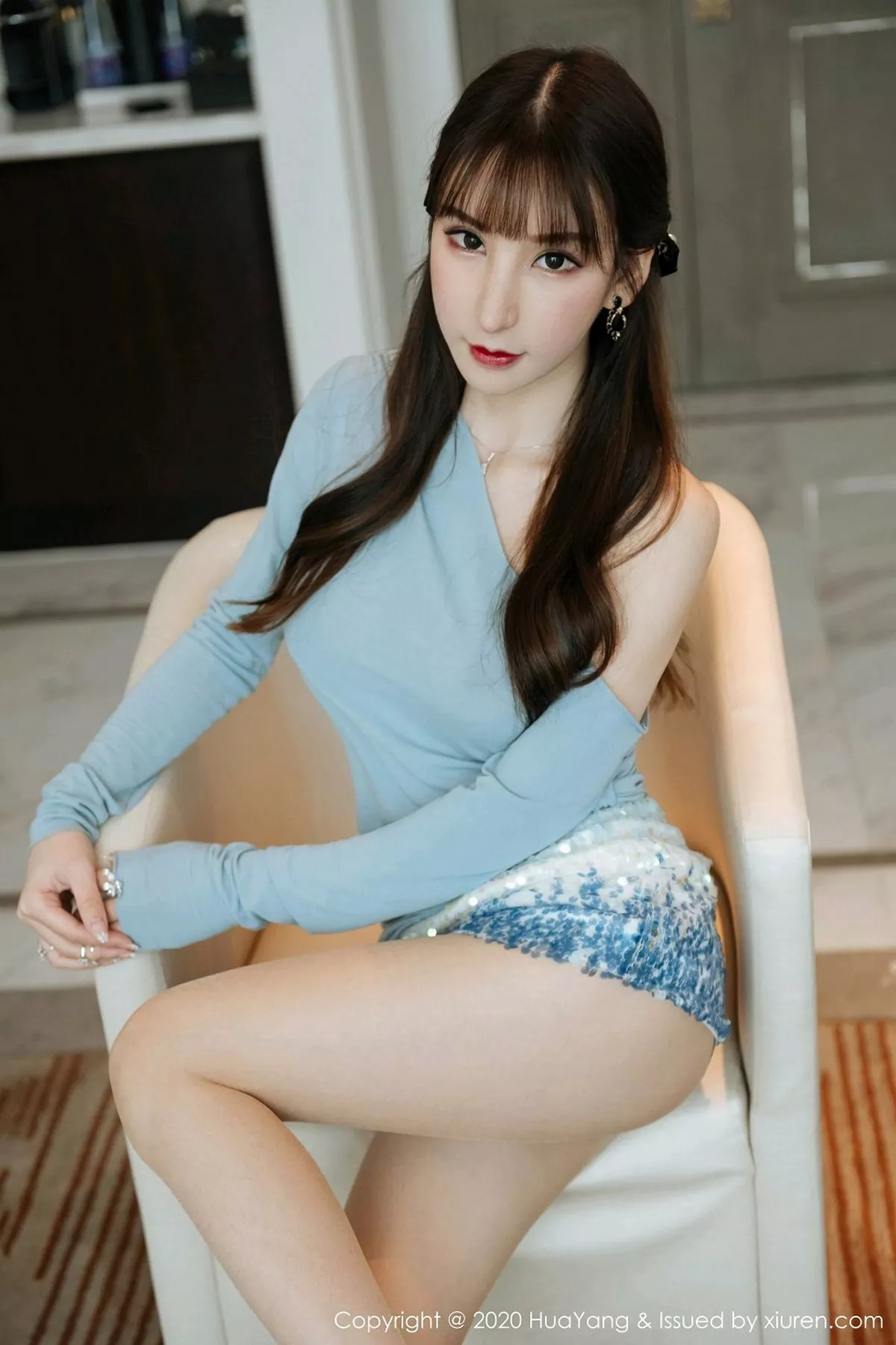 [HuaYang花漾]第325期周于希写真 [71P]-002