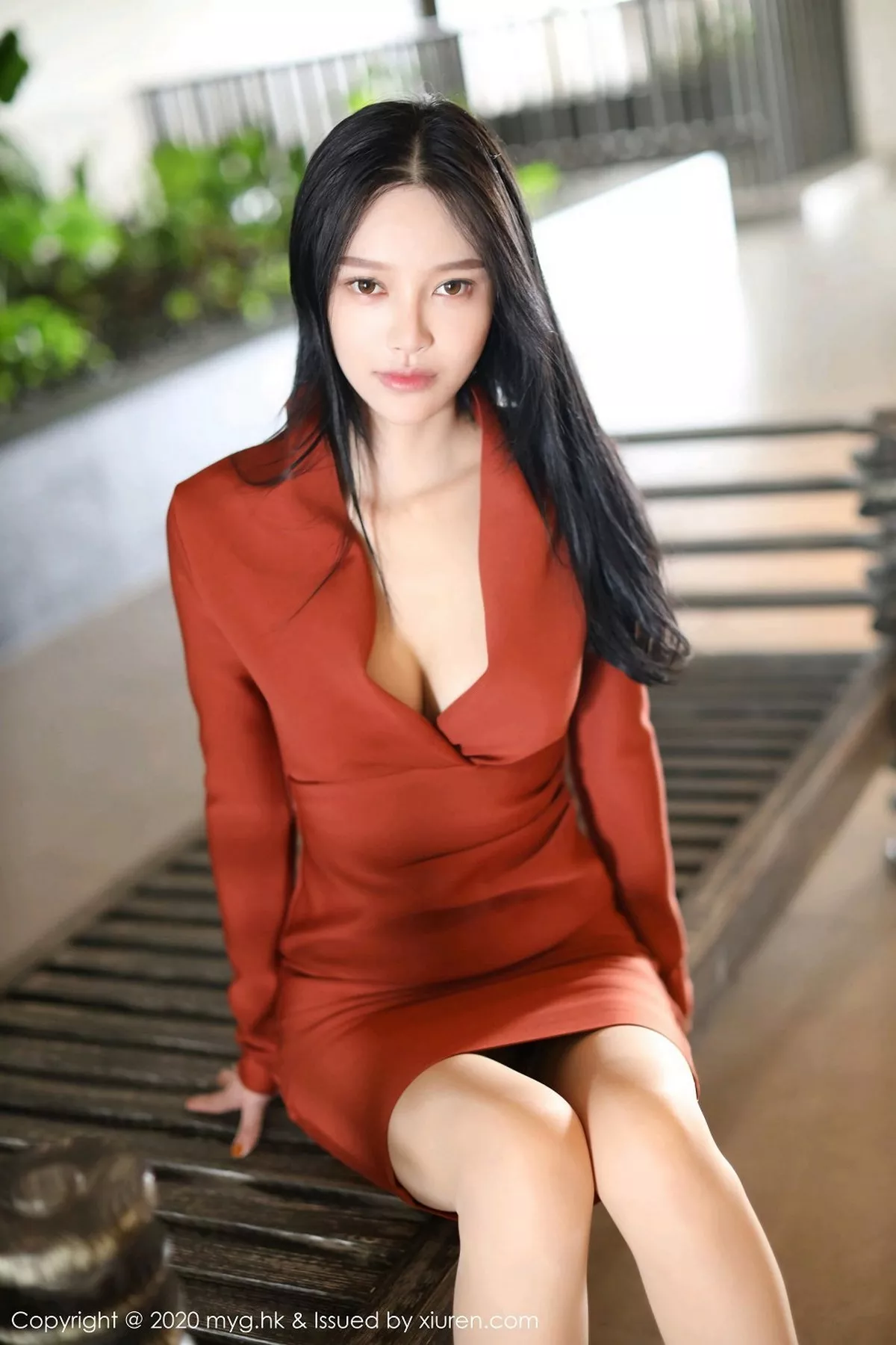 [MyGirl美媛馆]第458期唐琪儿写真 [70P]-011