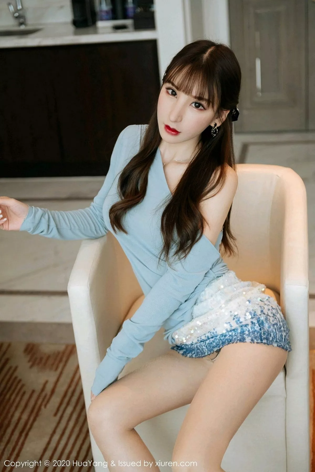 [HuaYang花漾]第325期周于希写真 [71P]-001