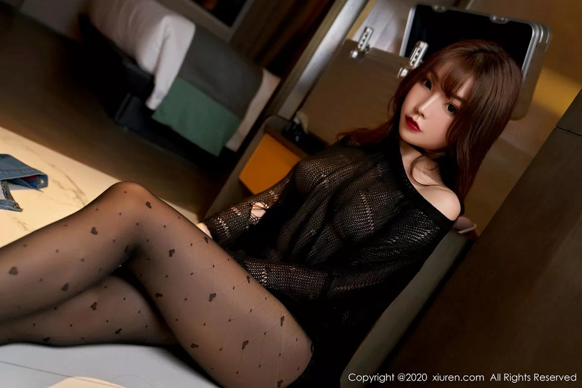[XiuRen秀人网]第2811期芝芝Booty写真 [82P]-031