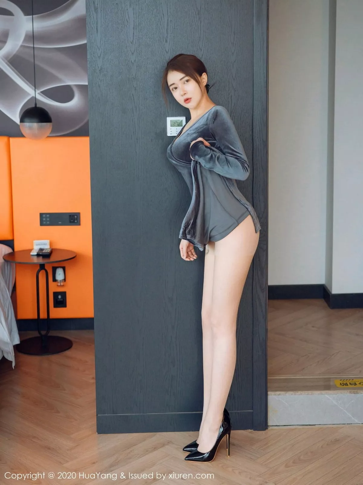 [HuaYang花漾]第341期凯竹写真 [41P]-008