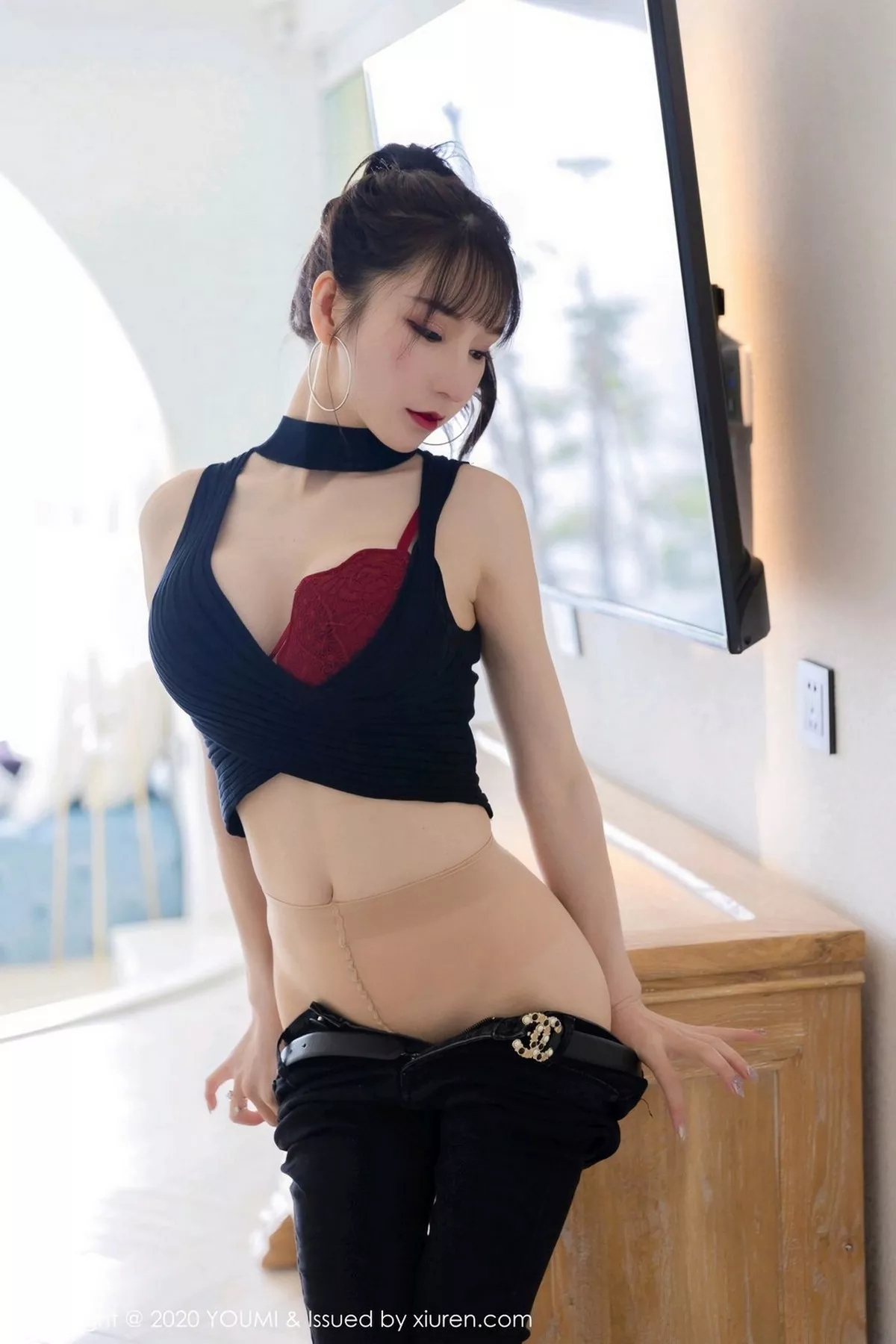 [YouMi尤蜜荟]第578期周于希写真 [43P]-007