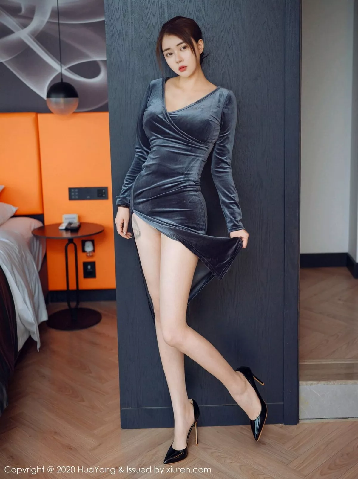 [HuaYang花漾]第341期凯竹写真 [41P]-006