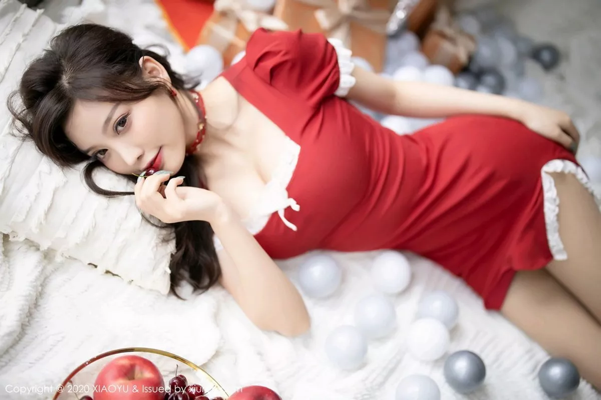[XiaoYu画语界]第438期杨晨晨写真 [78P]-025