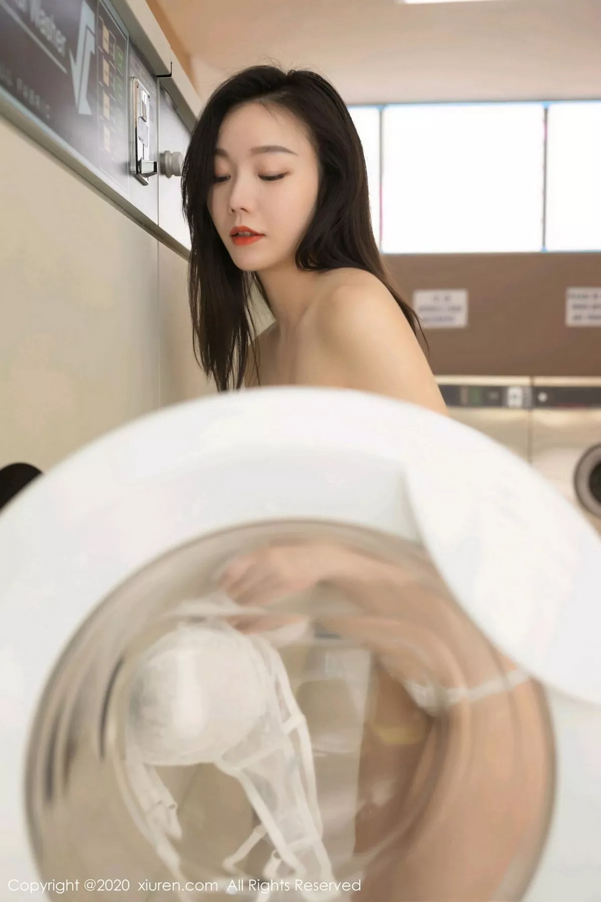 [XiuRen秀人网]第2943期安然Maleah写真 [66P]-061