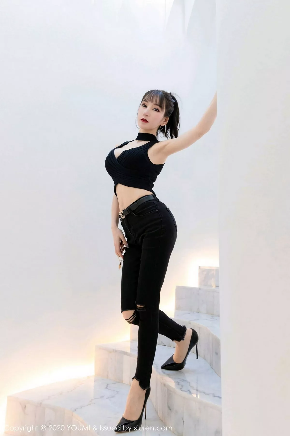 [YouMi尤蜜荟]第578期周于希写真 [43P]-005