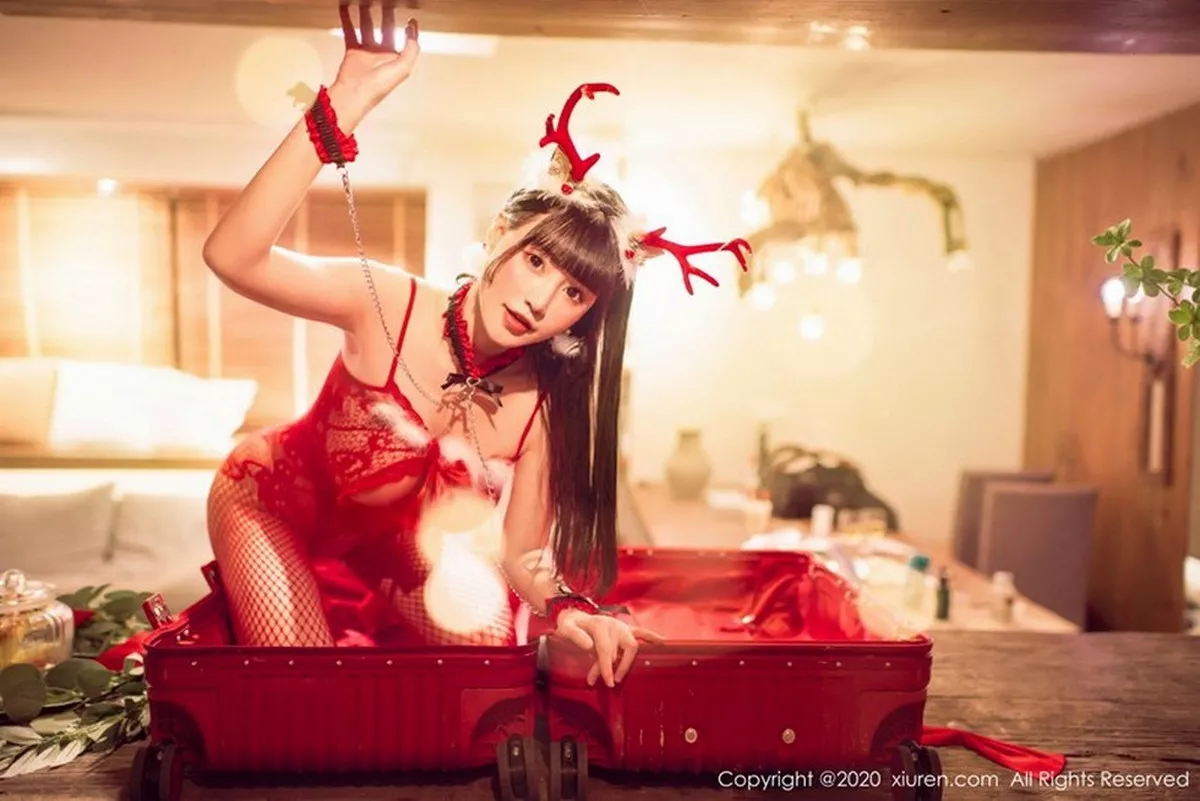 [XiuRen秀人网]第2940期朱可儿写真 [50P]-019