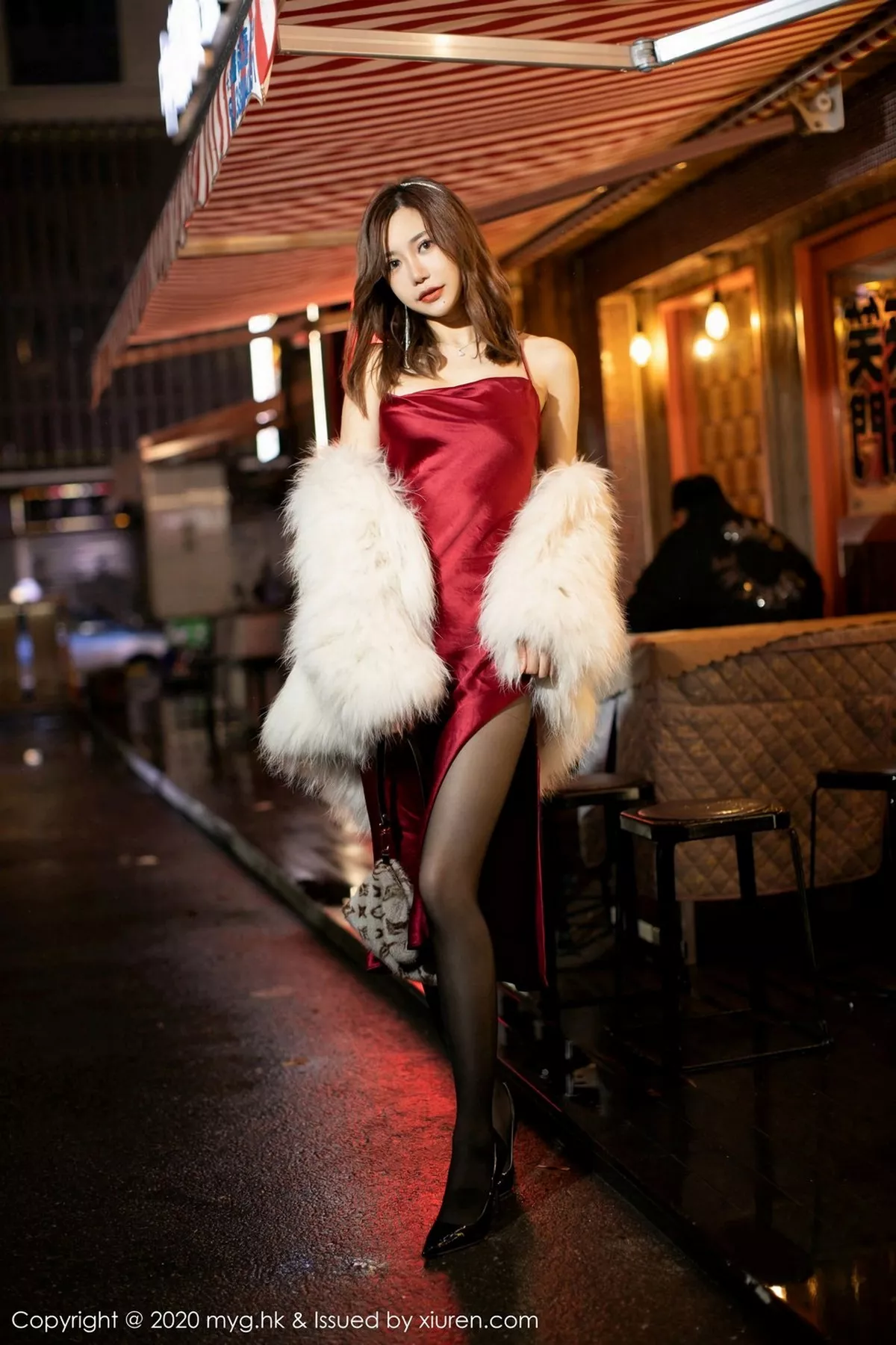[MyGirl美媛馆]第471期绮里嘉写真 [74P]-007