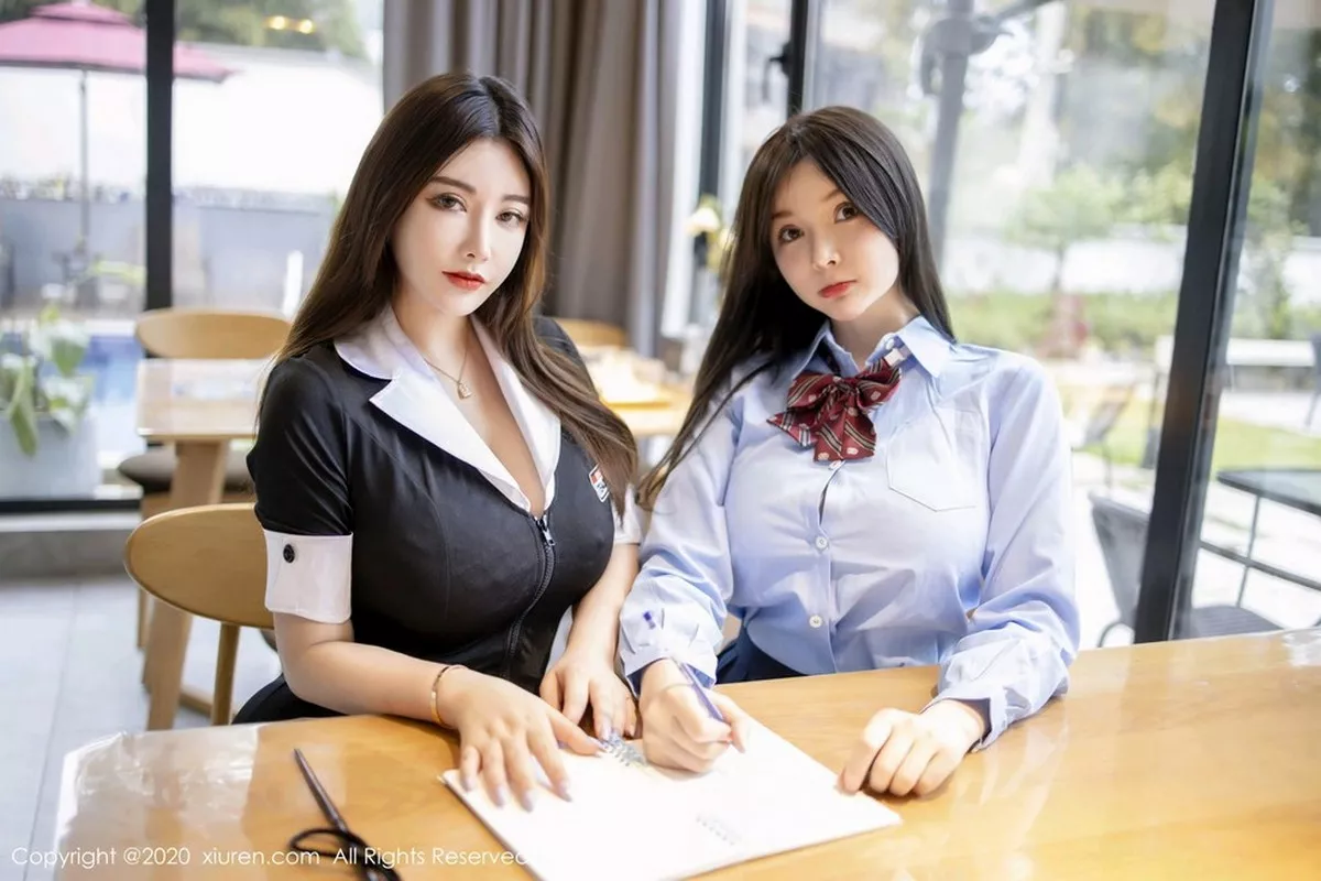 [XiuRen秀人网]第2942期糯美子写真 [42P]-004