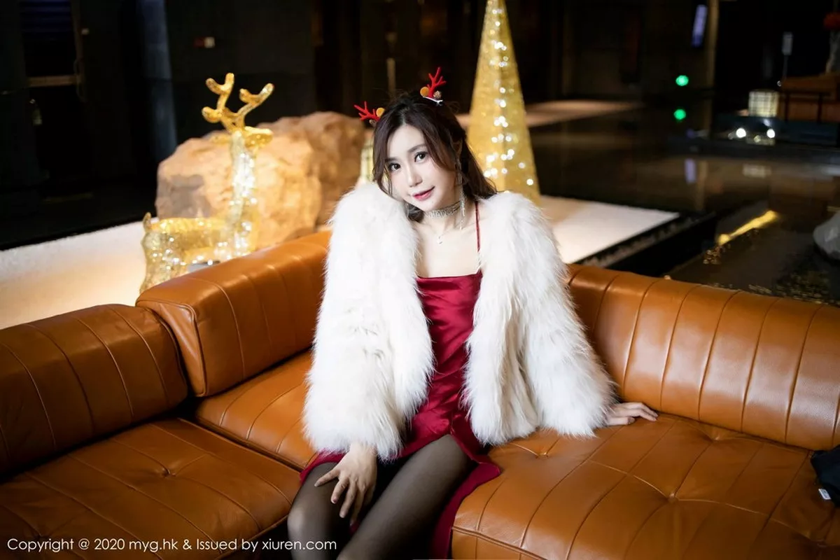 [MyGirl美媛馆]第471期绮里嘉写真 [74P]-013