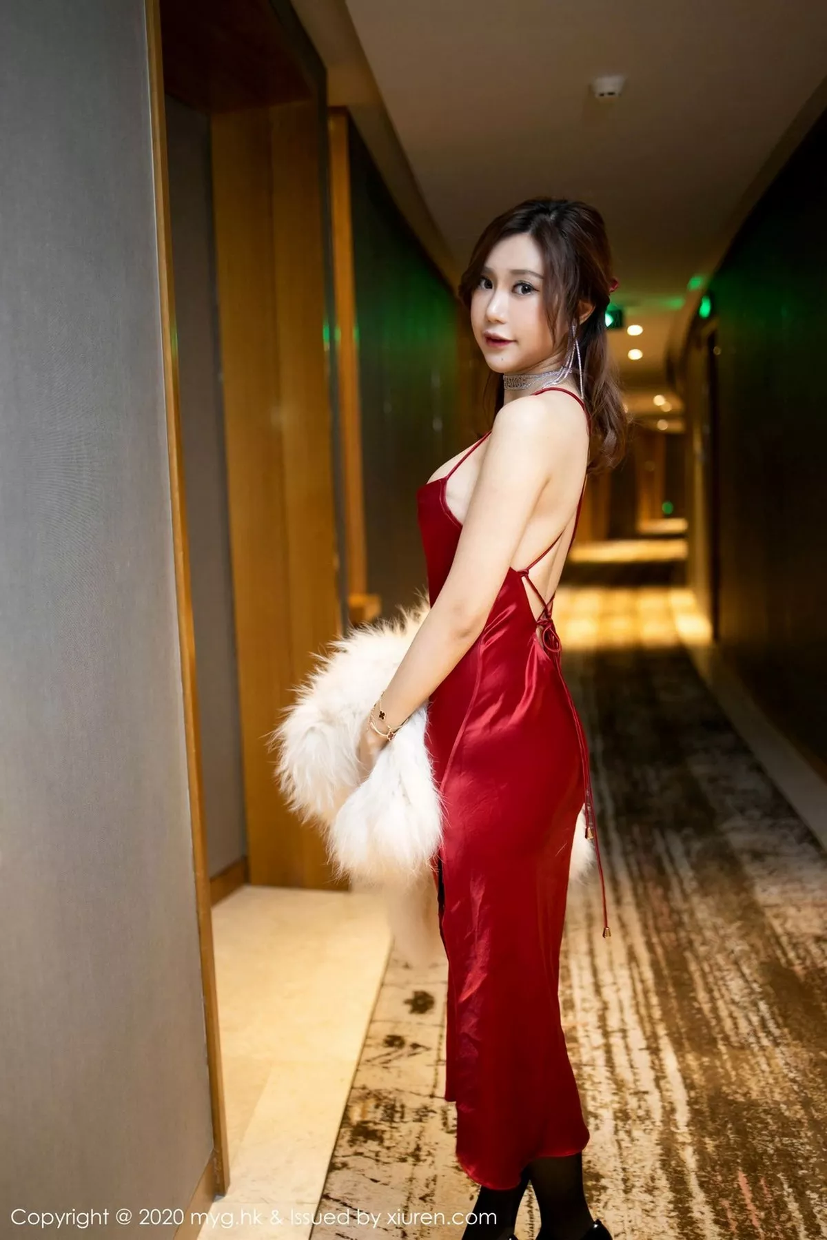 [MyGirl美媛馆]第471期绮里嘉写真 [74P]-034