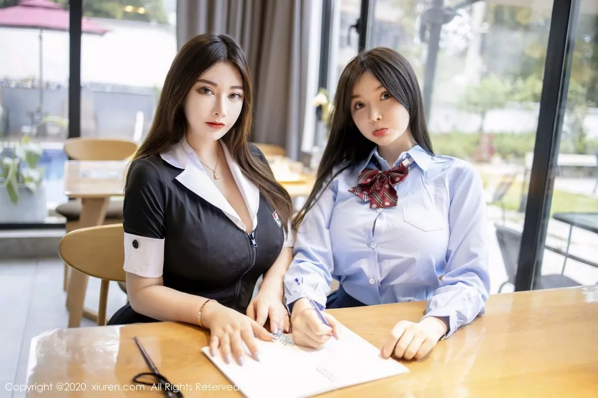 [XiuRen秀人网]第2942期糯美子写真 [42P]-003