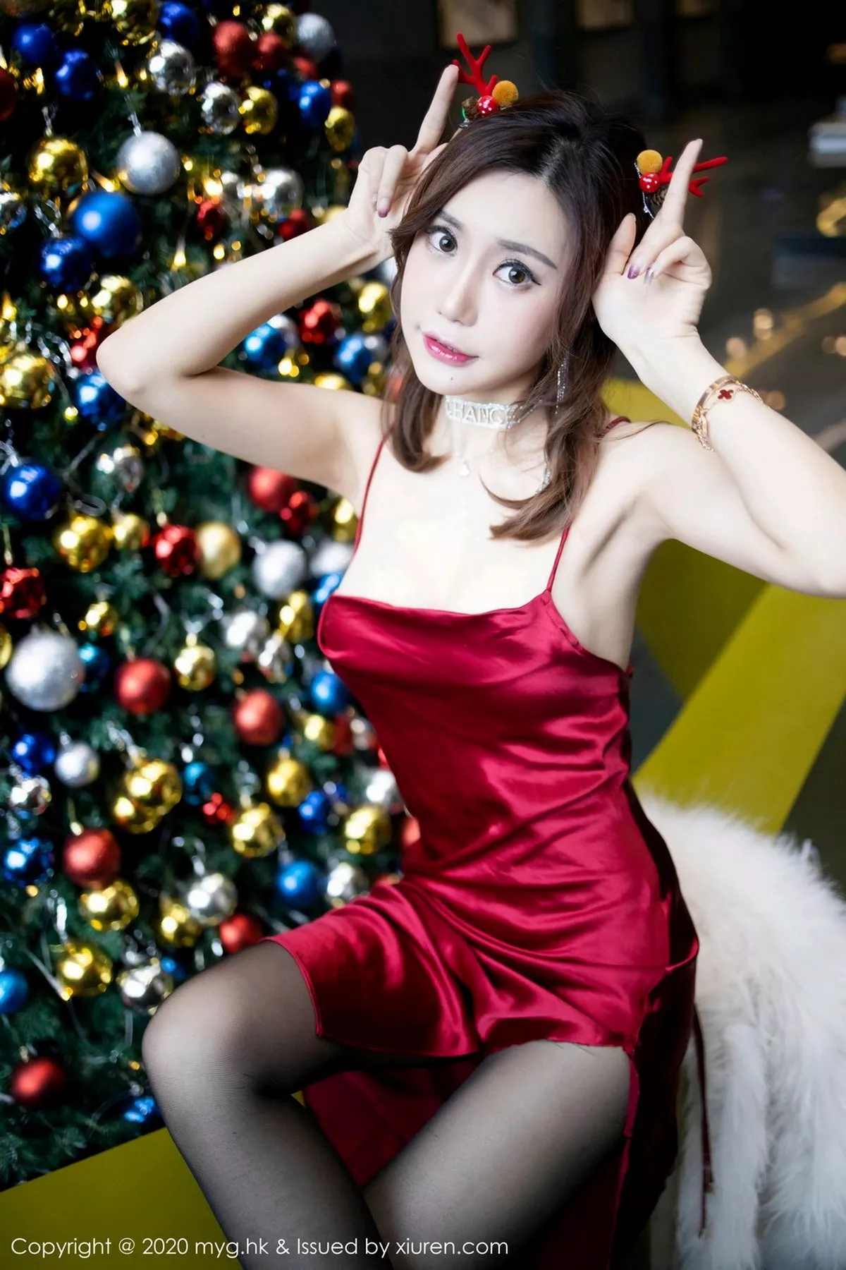 [MyGirl美媛馆]第471期绮里嘉写真 [74P]-031