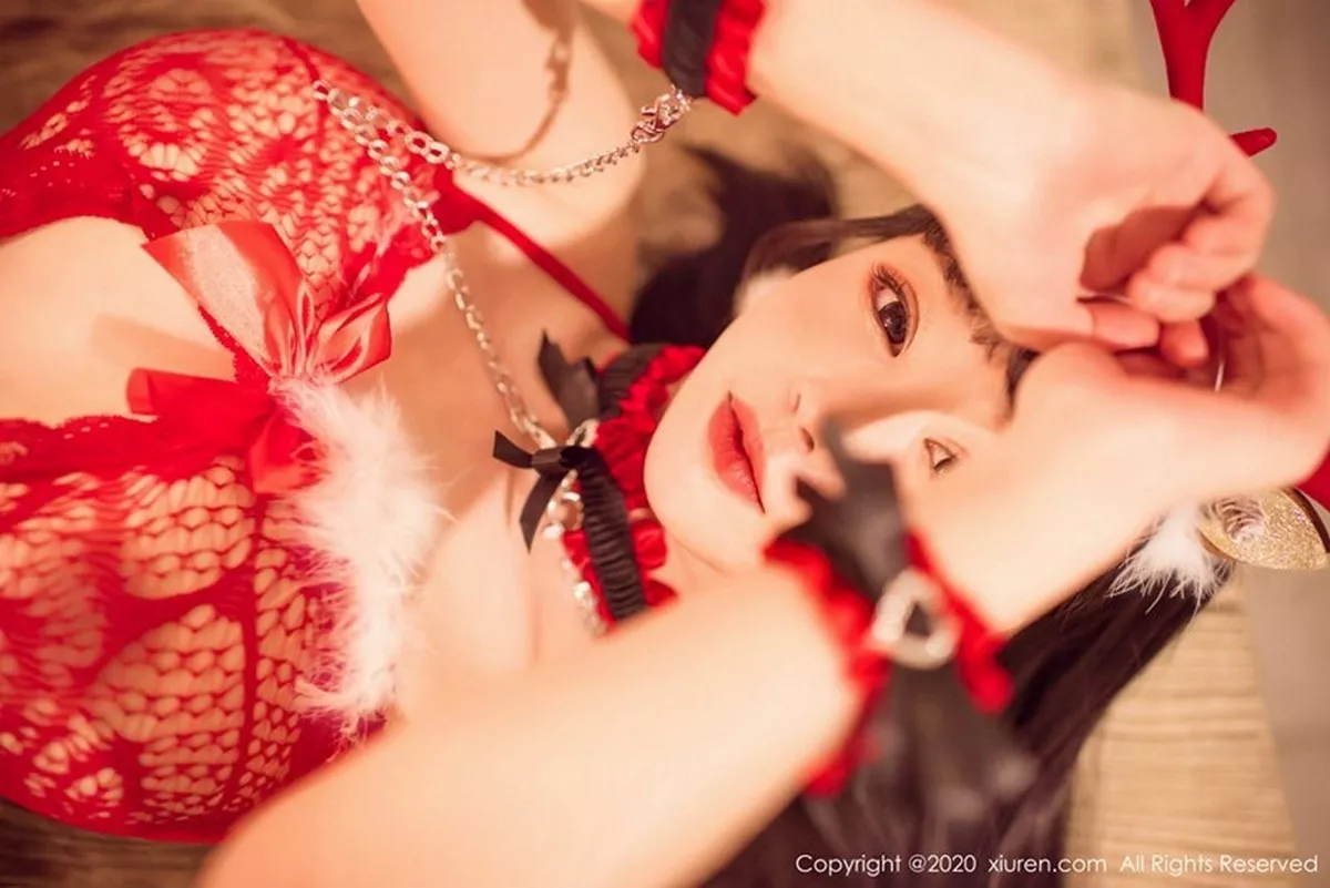[XiuRen秀人网]第2940期朱可儿写真 [50P]-050
