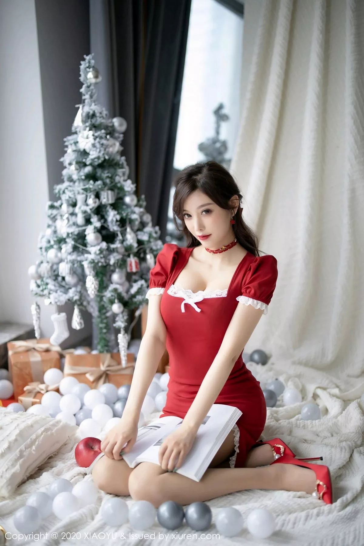 [XiaoYu画语界]第438期杨晨晨写真 [78P]-034
