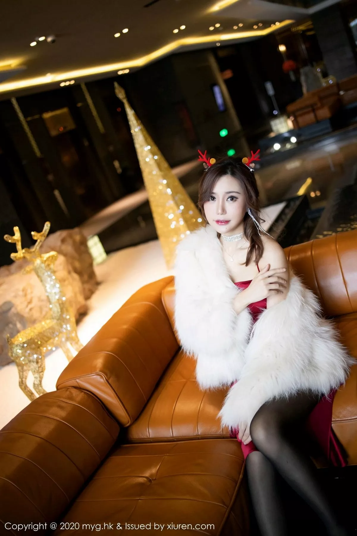 [MyGirl美媛馆]第471期绮里嘉写真 [74P]-010