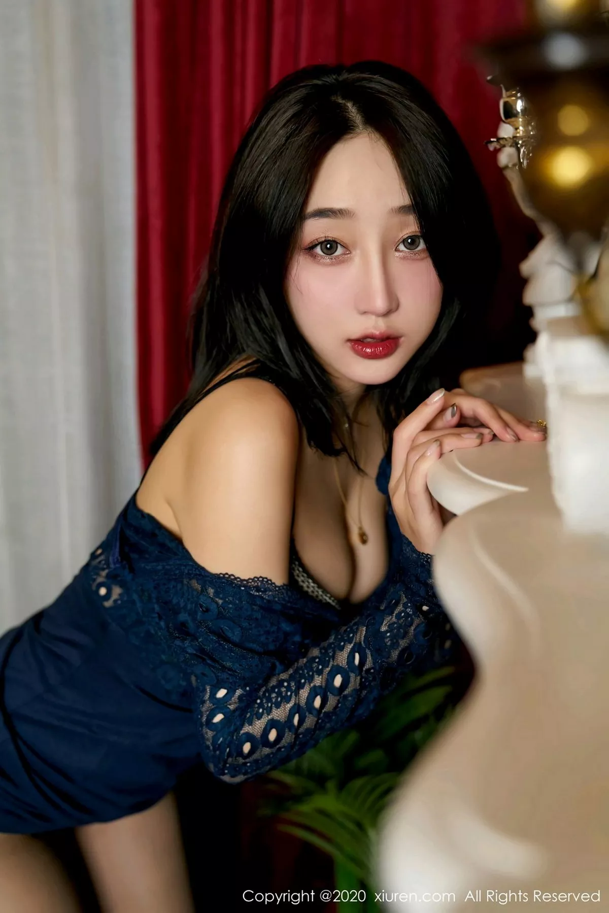 [XiuRen秀人网]第2941期九月生写真 [90P]-013