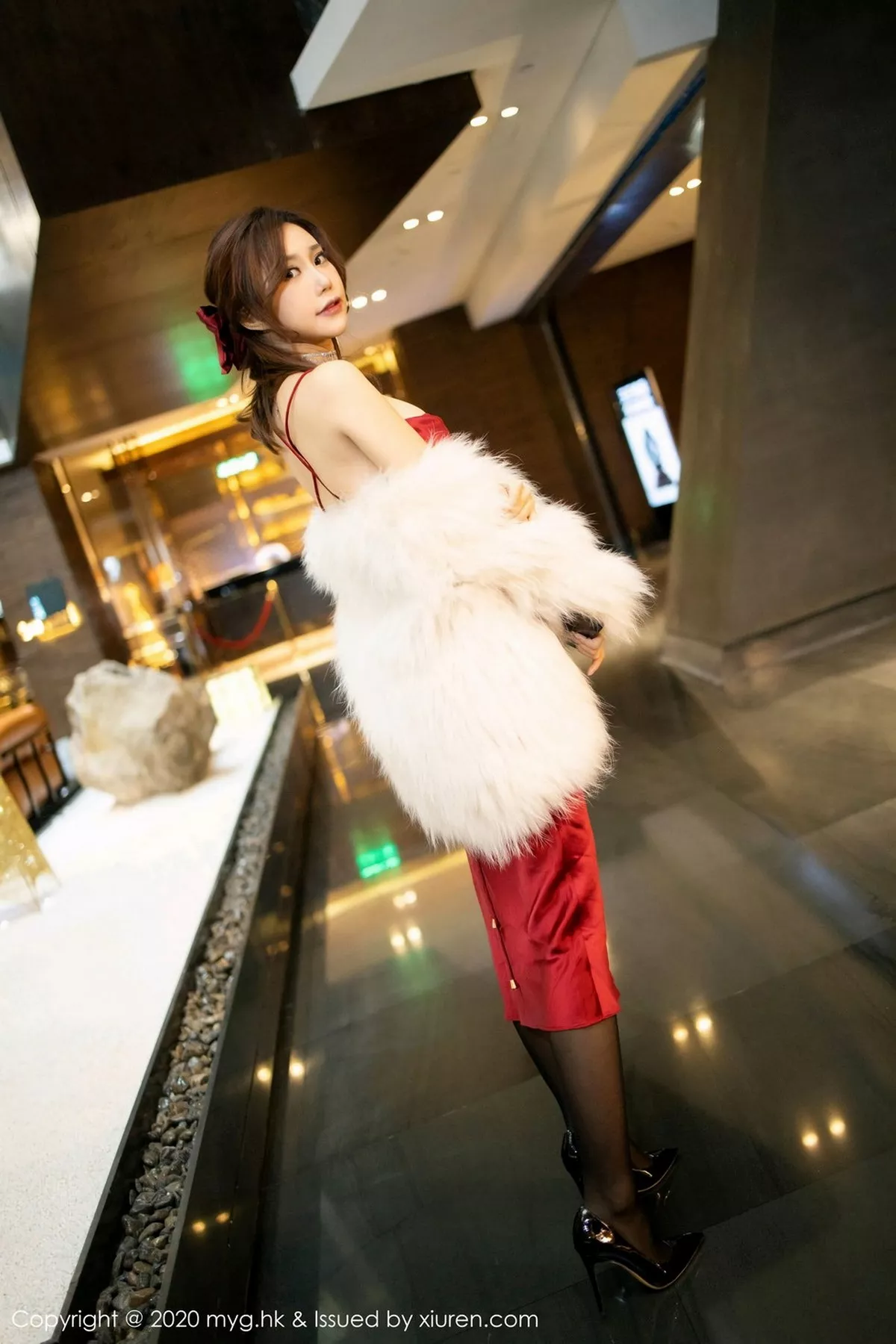 [MyGirl美媛馆]第471期绮里嘉写真 [74P]-024