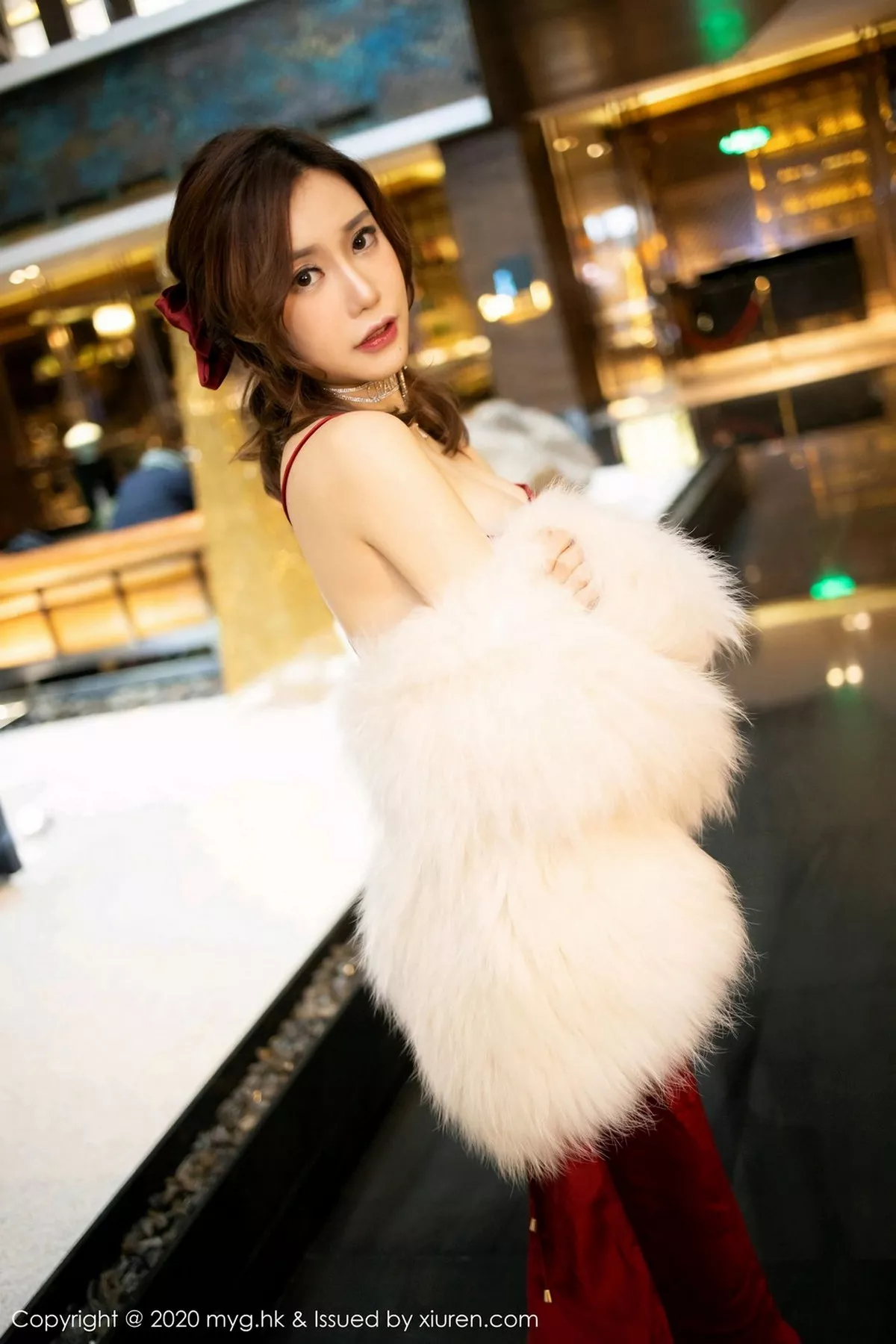 [MyGirl美媛馆]第471期绮里嘉写真 [74P]-025