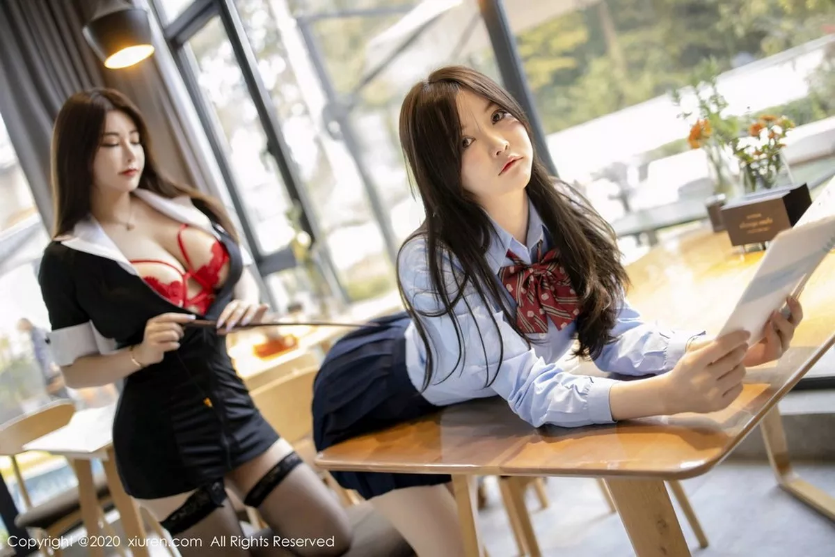 [XiuRen秀人网]第2942期糯美子写真 [42P]-011