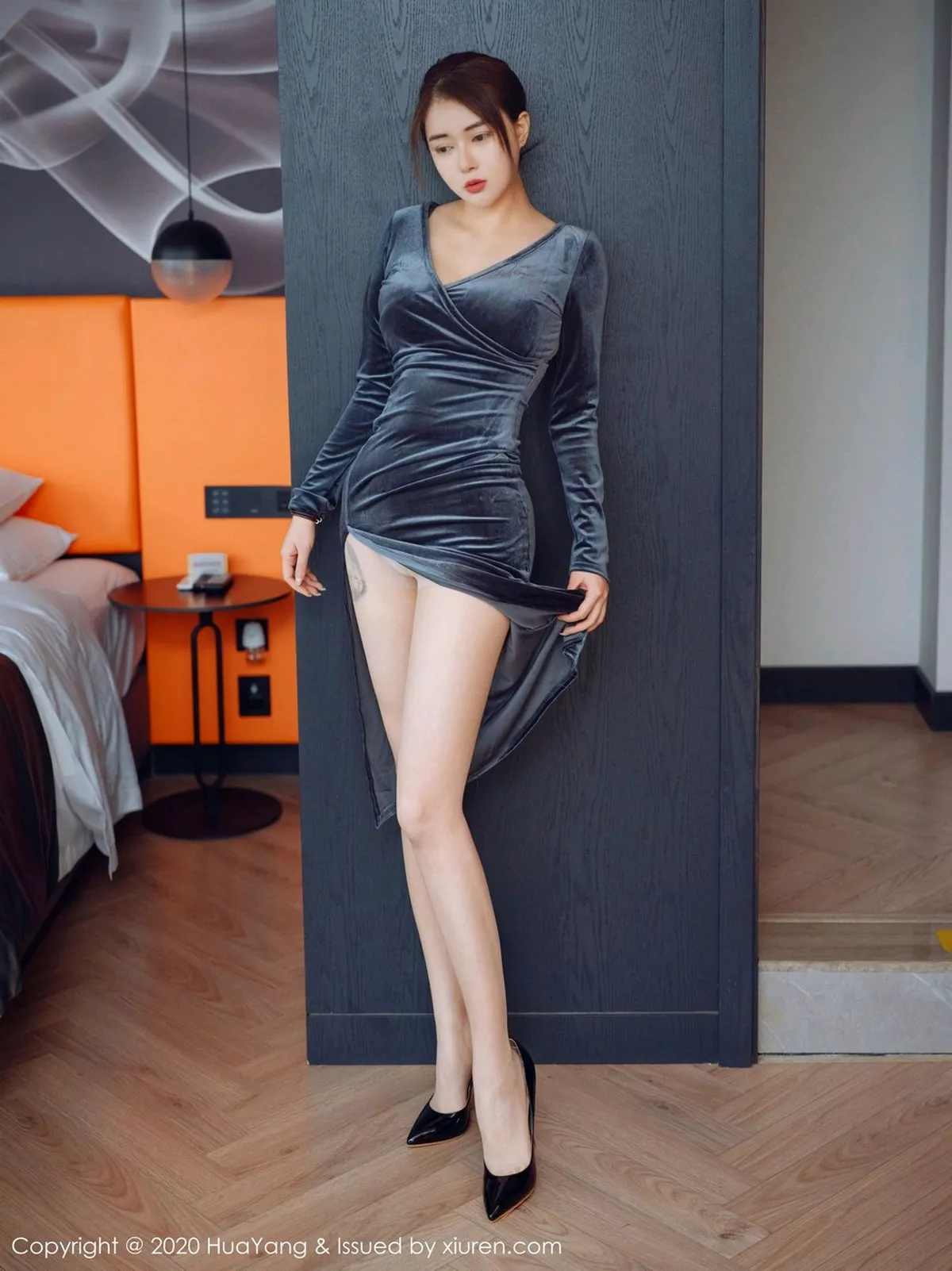[HuaYang花漾]第341期凯竹写真 [41P]-001