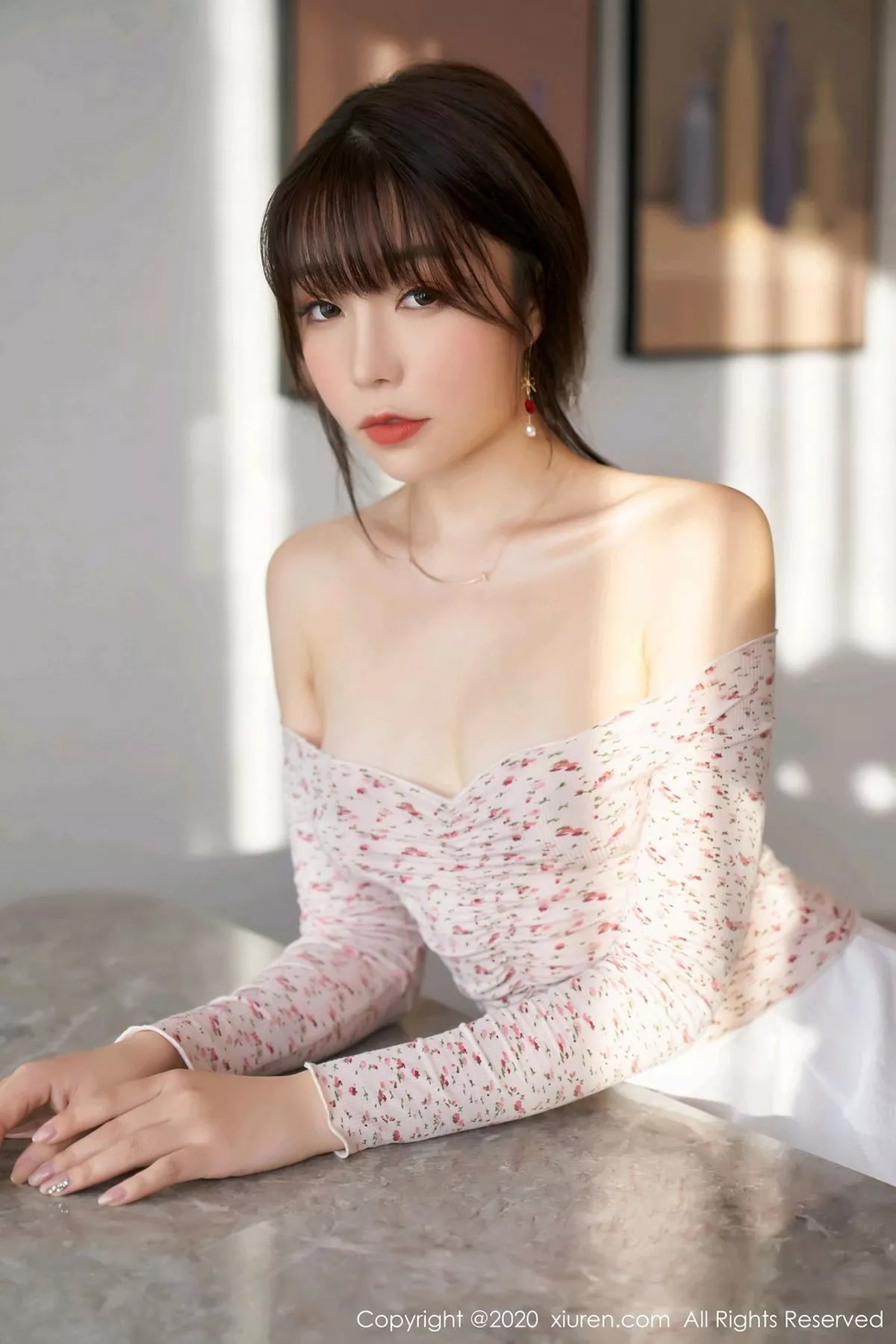[XiuRen秀人网]第2949期芝芝Booty写真 [83P]-007