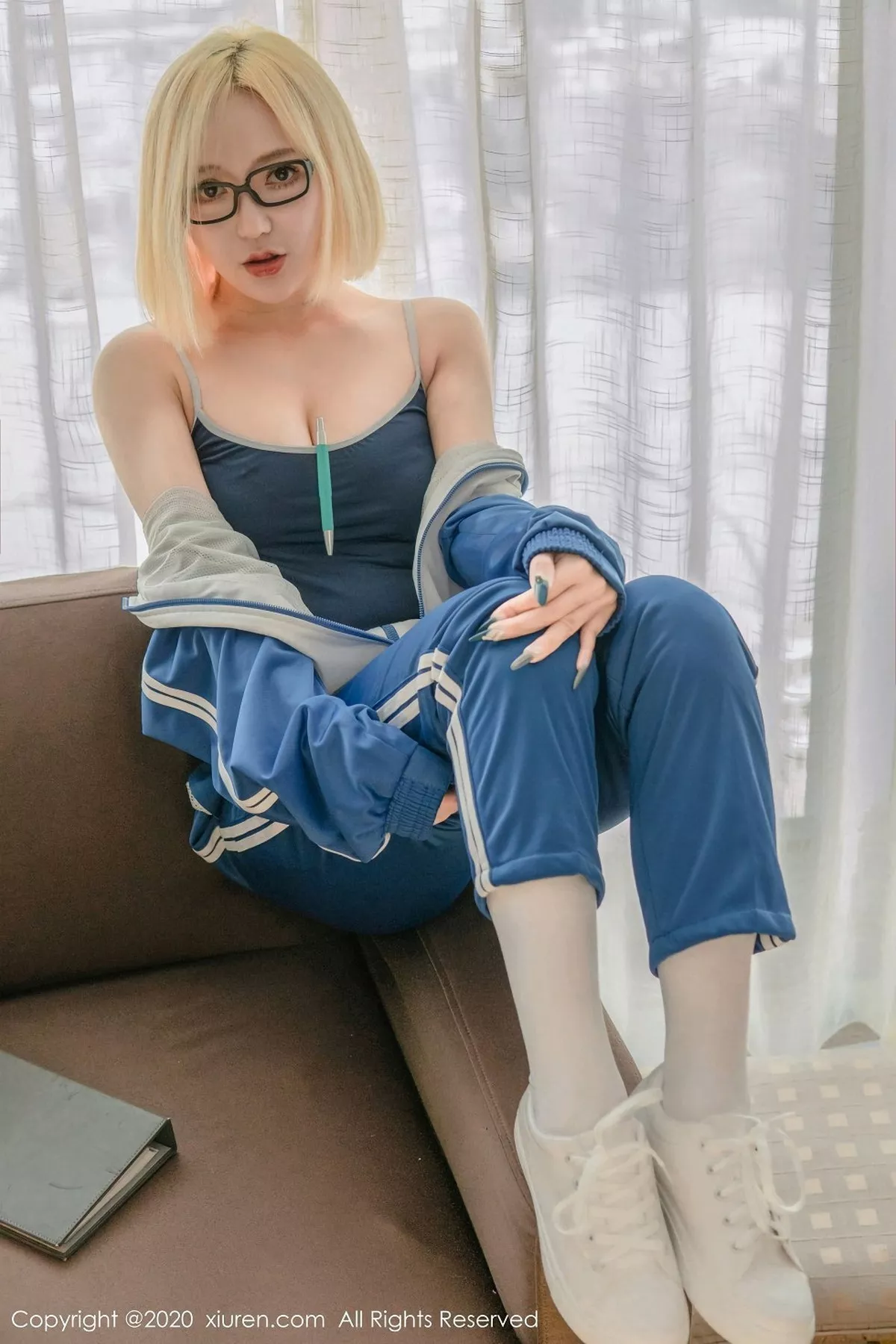 [XiuRen秀人网]第2945期文静儿写真 [55P]-022