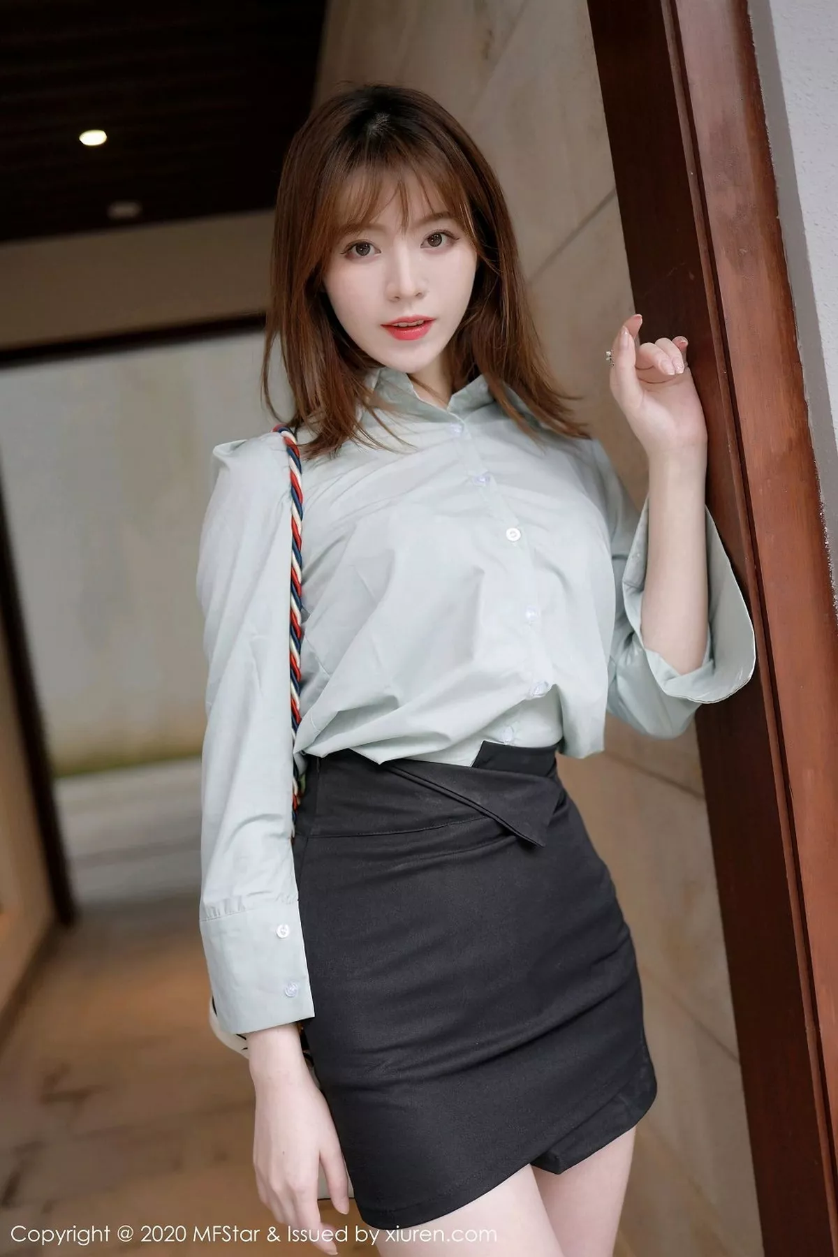[MFStar模范学院]第429期yoo优优写真 [57P]-027