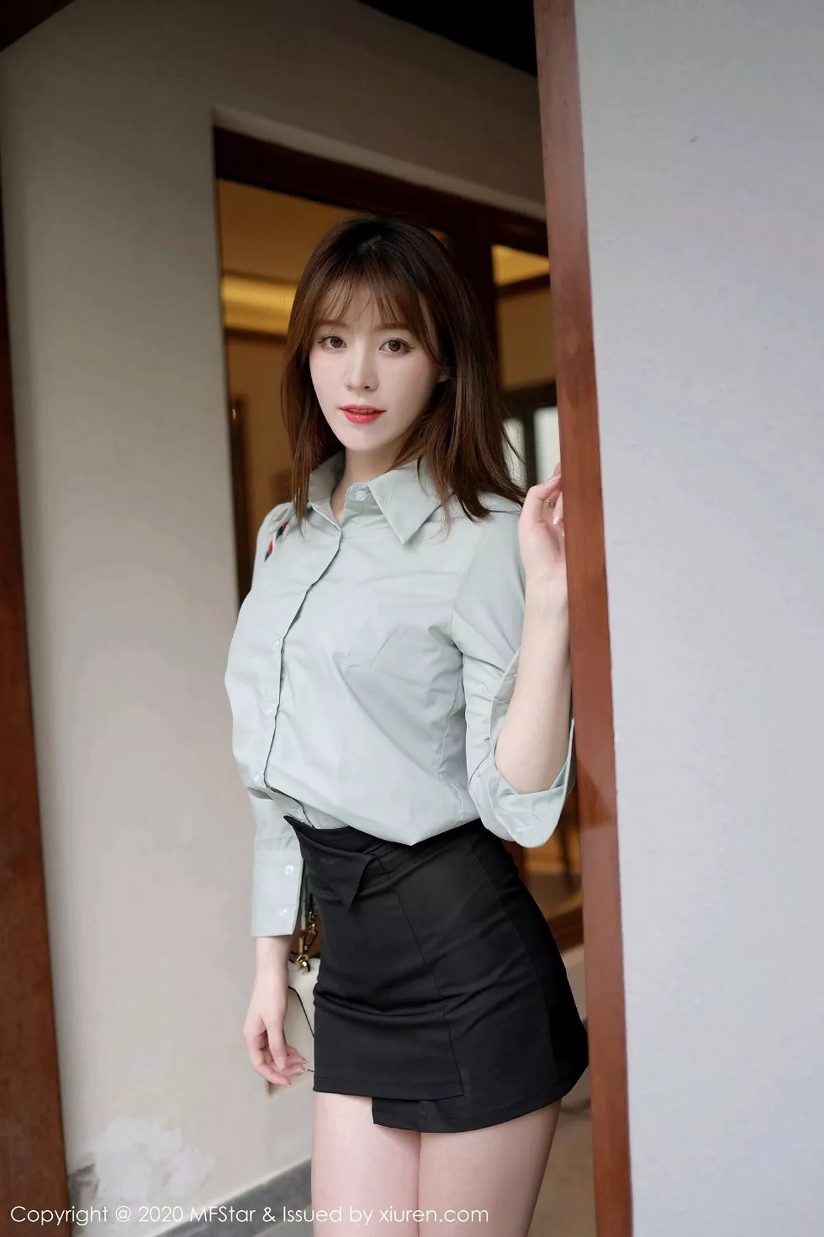 [MFStar模范学院]第429期yoo优优写真 [57P]-028
