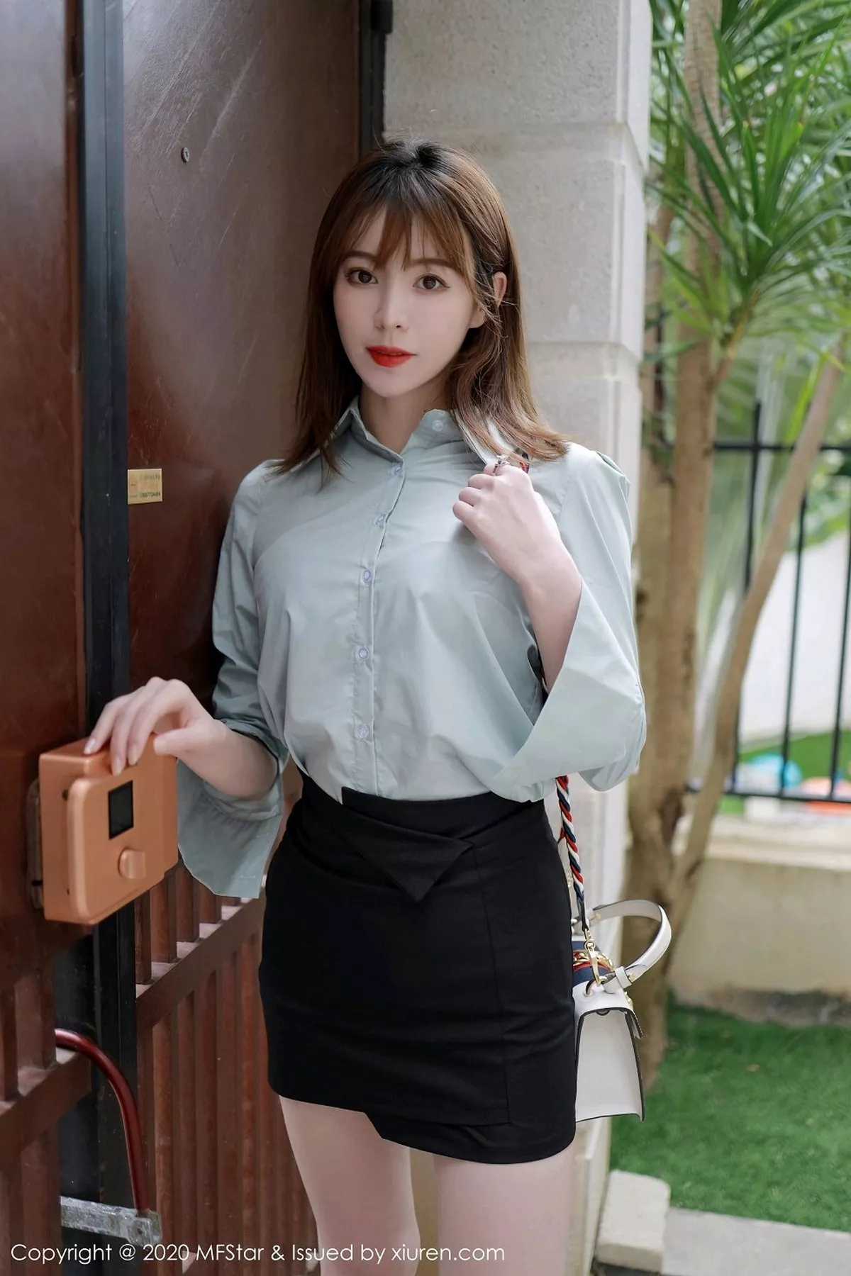 [MFStar模范学院]第429期yoo优优写真 [57P]-005