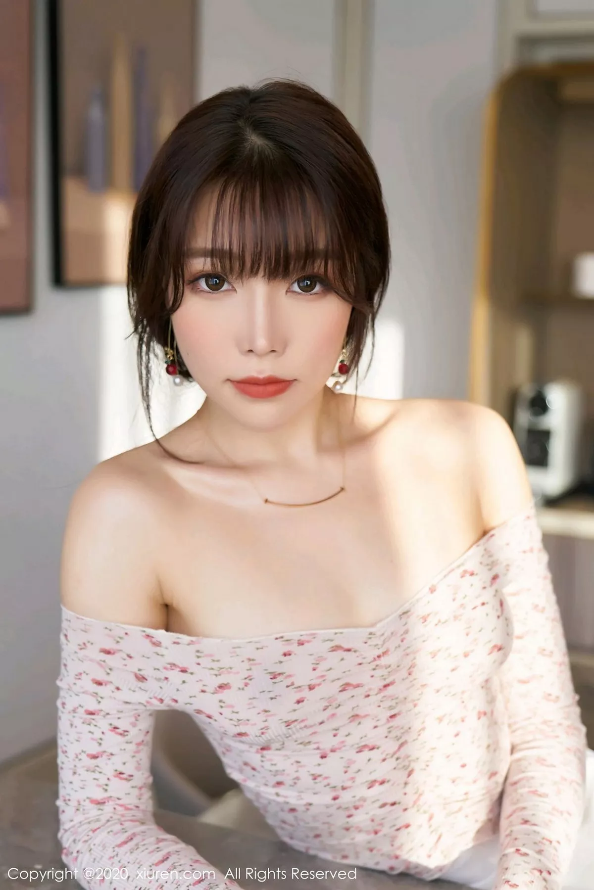[XiuRen秀人网]第2949期芝芝Booty写真 [83P]-047