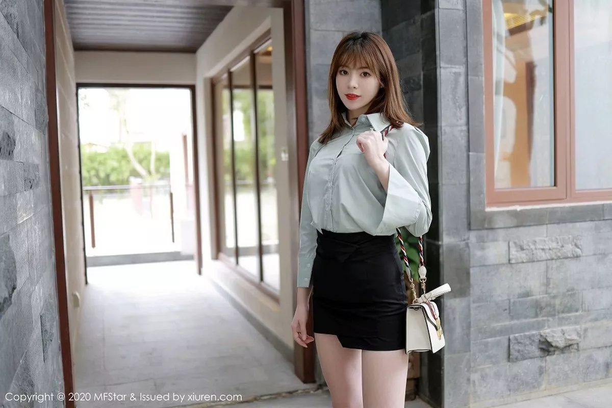 [MFStar模范学院]第429期yoo优优写真 [57P]-021