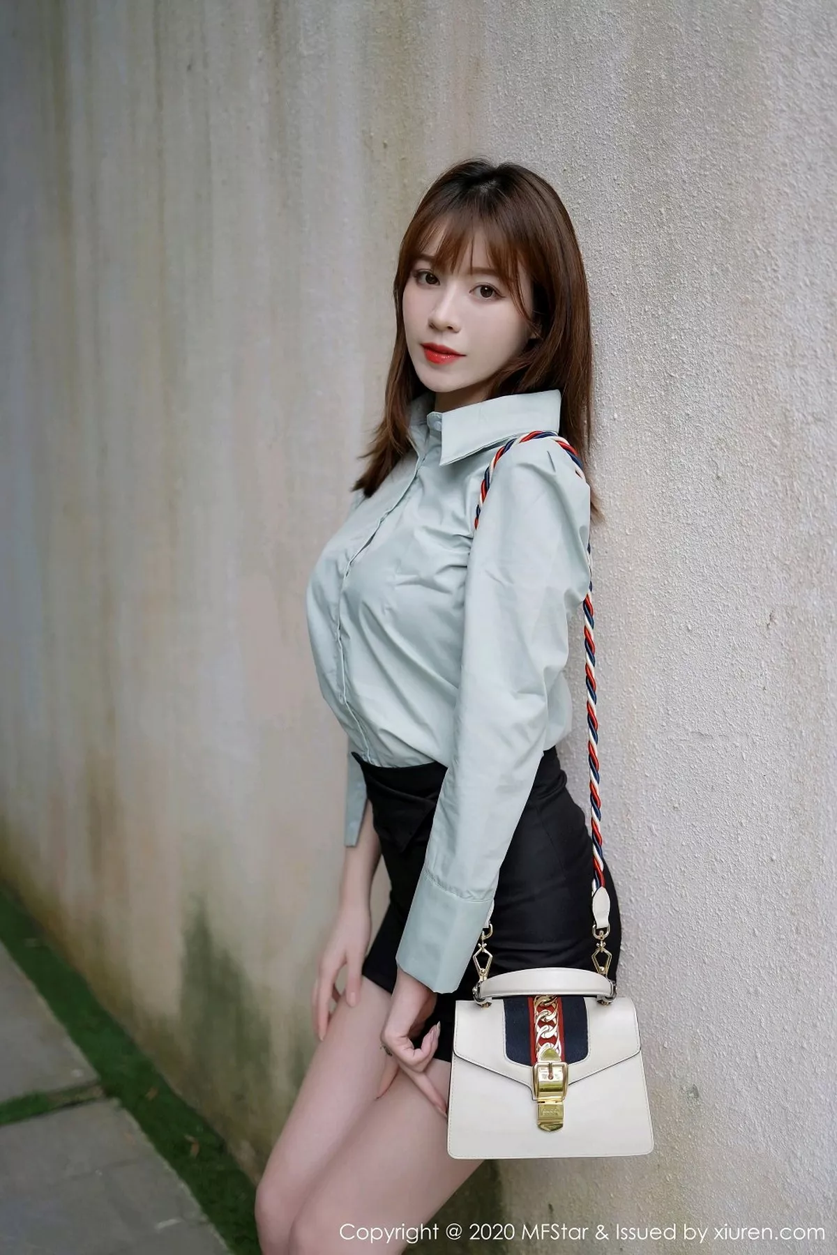 [MFStar模范学院]第429期yoo优优写真 [57P]-017