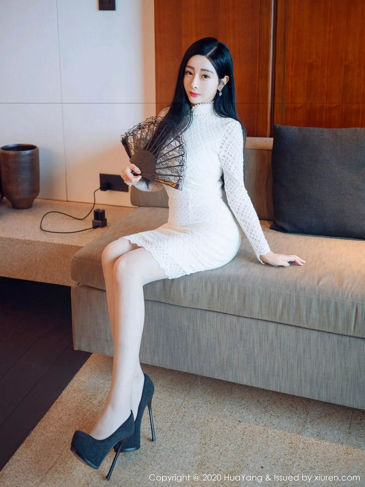 [HuaYang花漾]第342期允爾写真 [39P]-002