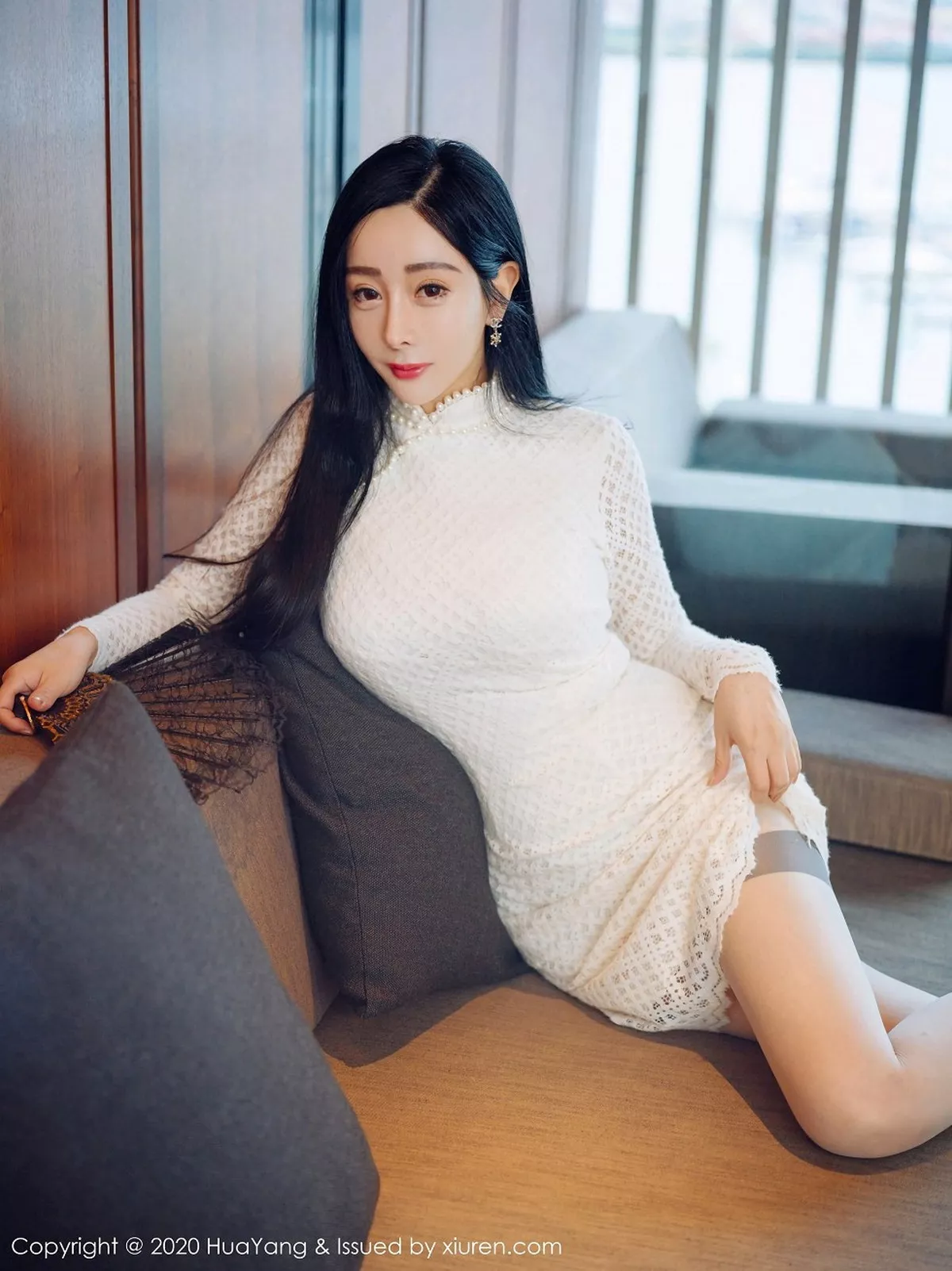 [HuaYang花漾]第342期允爾写真 [39P]-007
