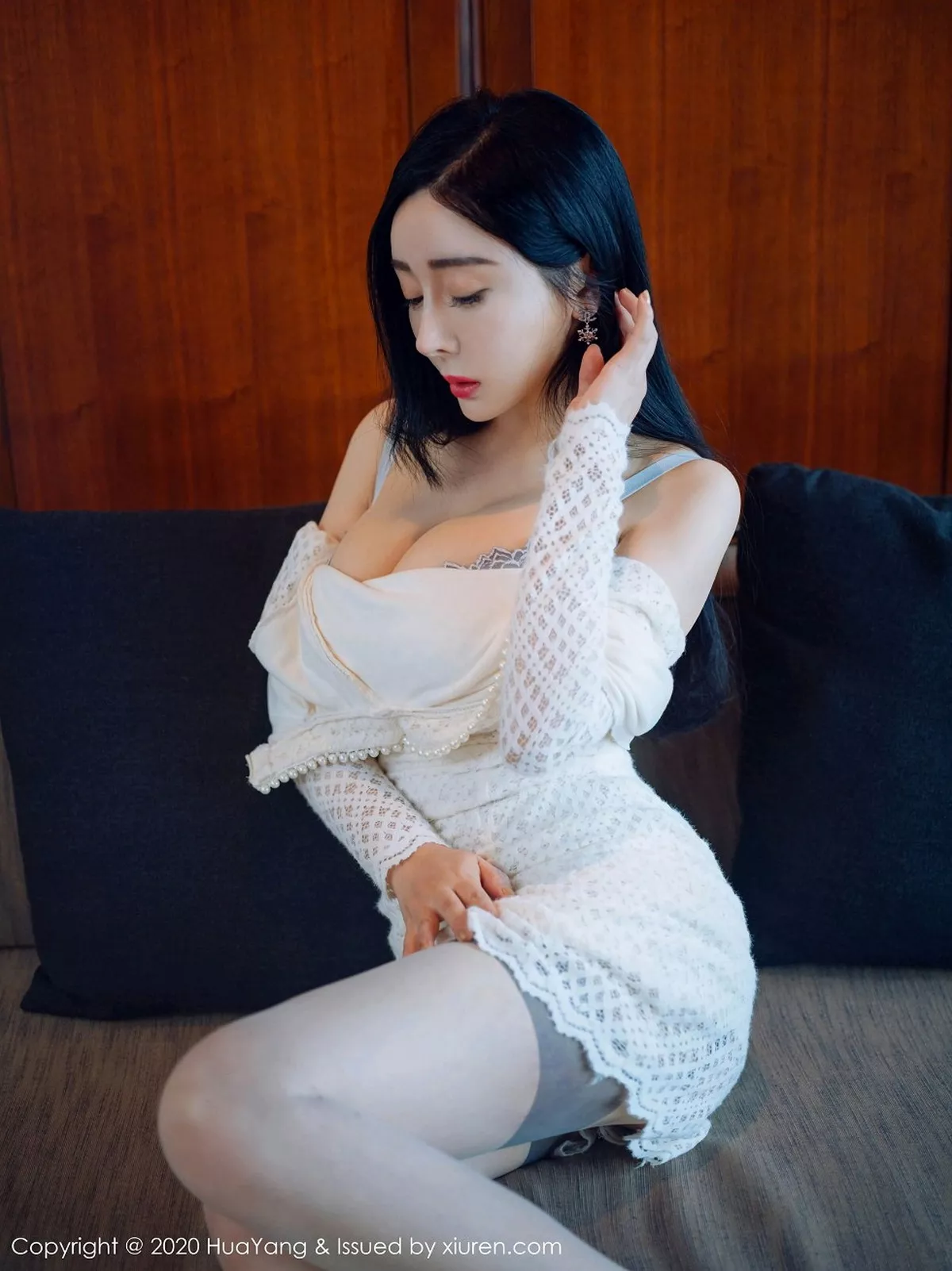 [HuaYang花漾]第342期允爾写真 [39P]-011