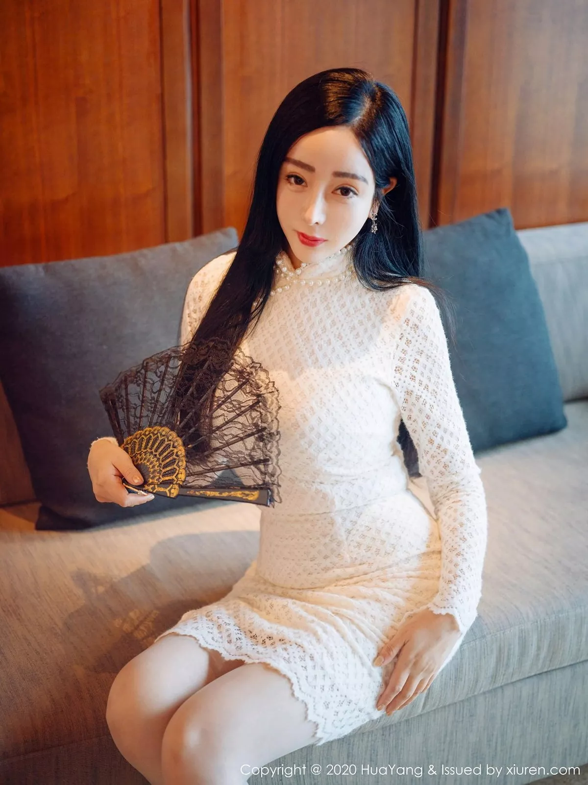 [HuaYang花漾]第342期允爾写真 [39P]-004
