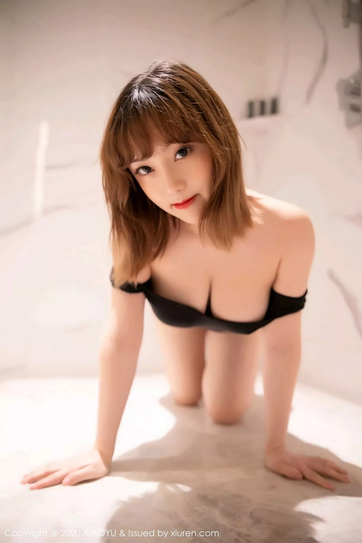 [XiaoYu画语界]第439期豆瓣酱写真 [67P]-050