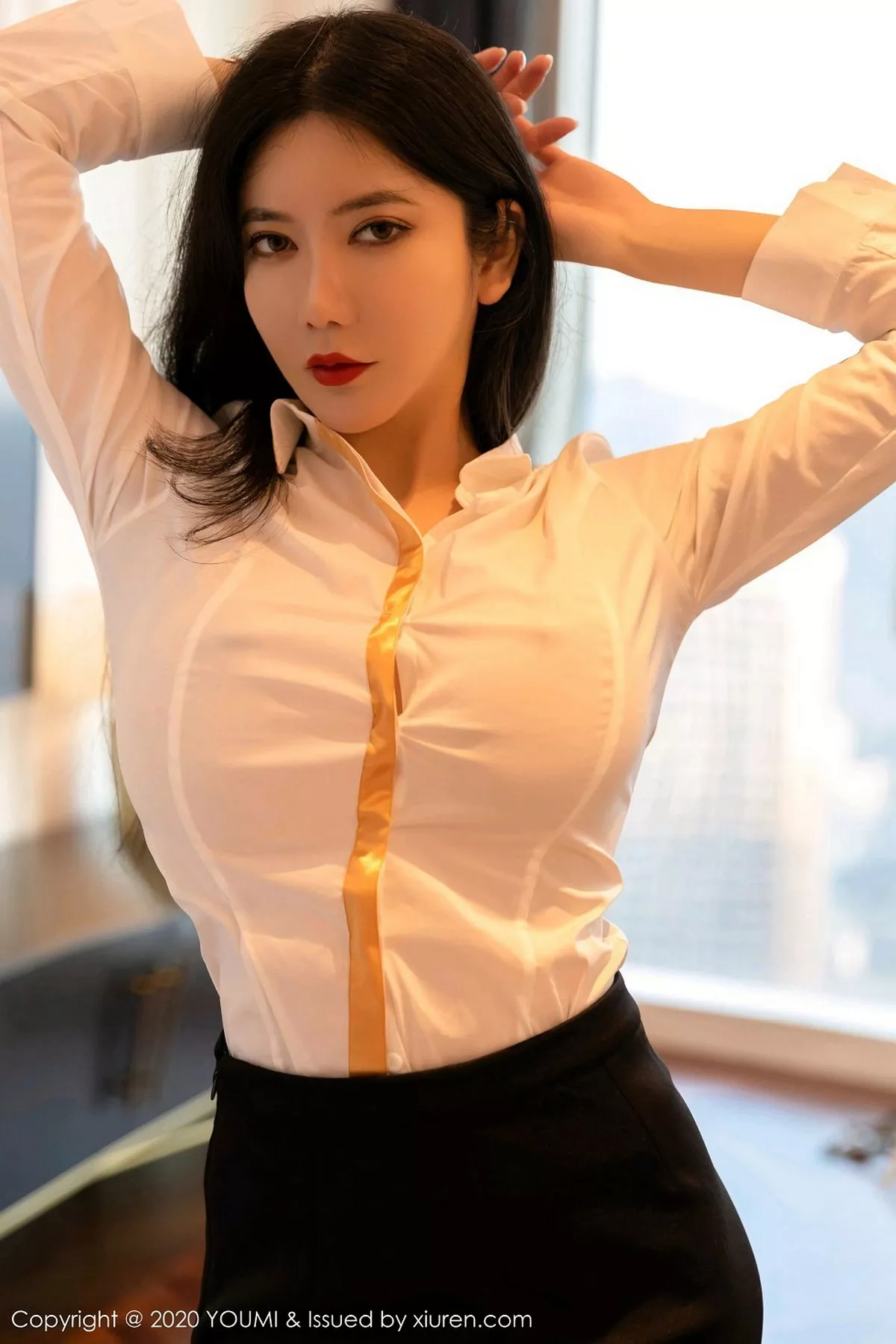 [YouMi尤蜜荟]第579期心妍小公主写真 [60P]-007