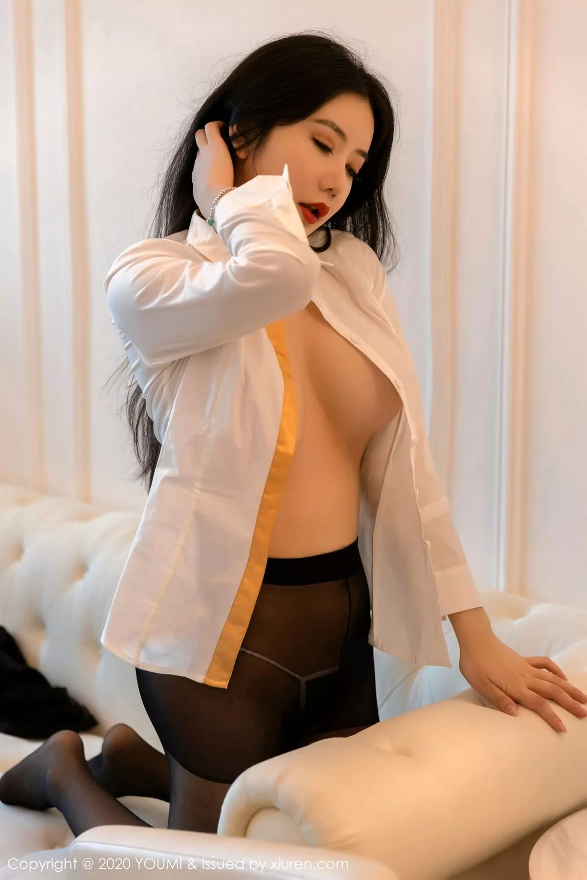[YouMi尤蜜荟]第579期心妍小公主写真 [60P]-057