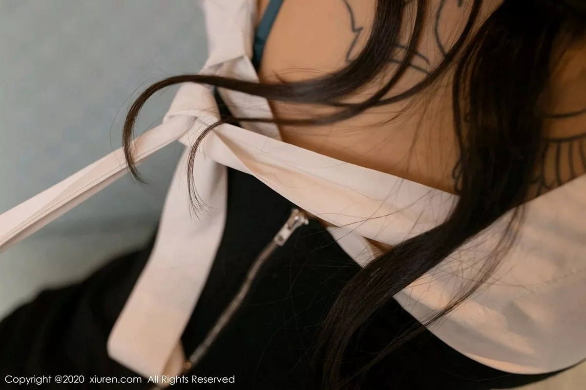 [XiuRen秀人网]第2948期陈小喵写真 [75P]-034