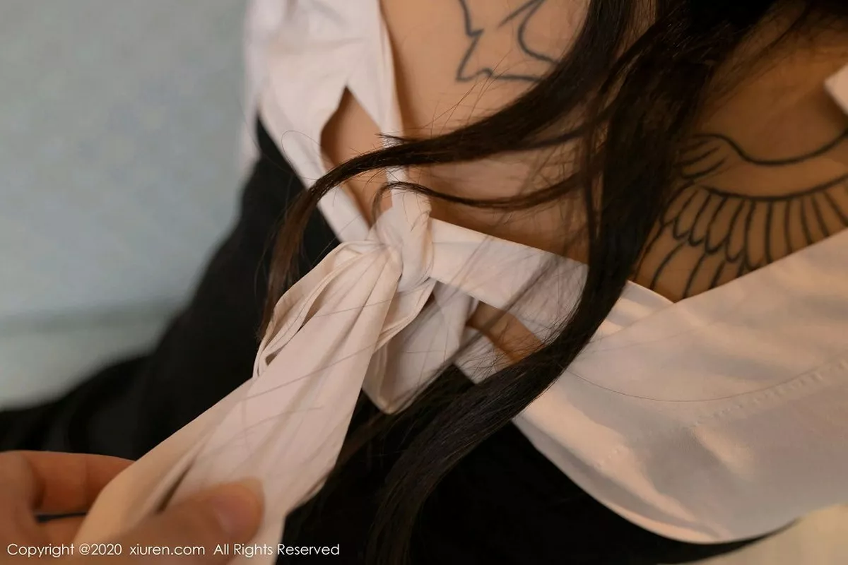 [XiuRen秀人网]第2948期陈小喵写真 [75P]-033