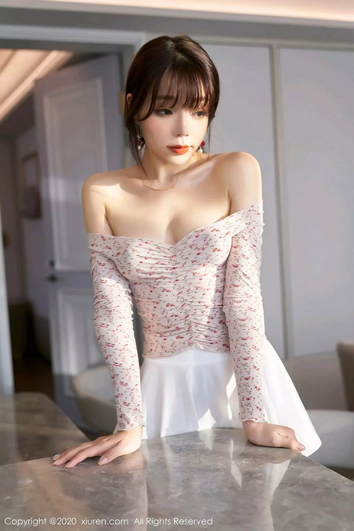[XiuRen秀人网]第2949期芝芝Booty写真 [83P]-052
