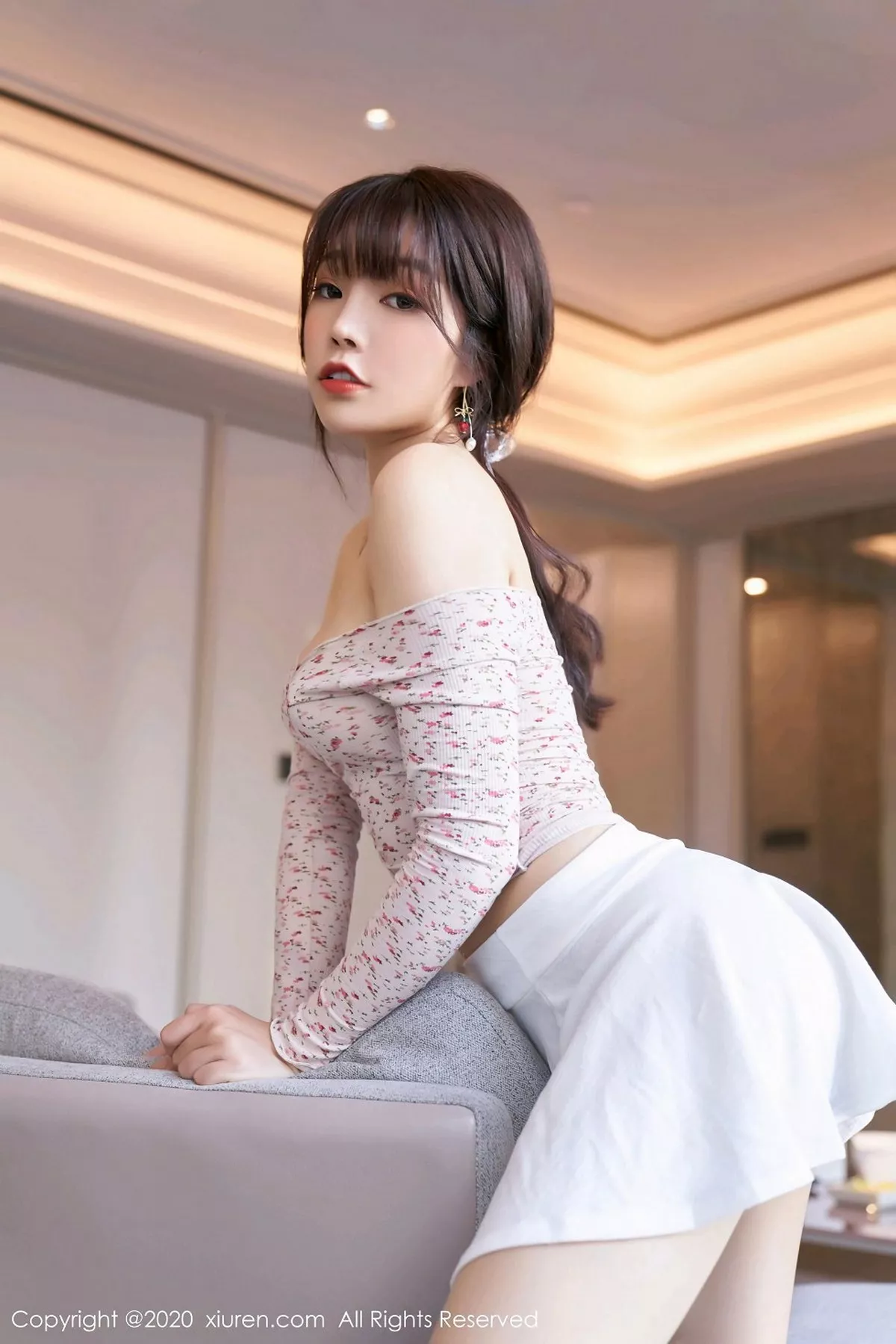 [XiuRen秀人网]第2949期芝芝Booty写真 [83P]-053