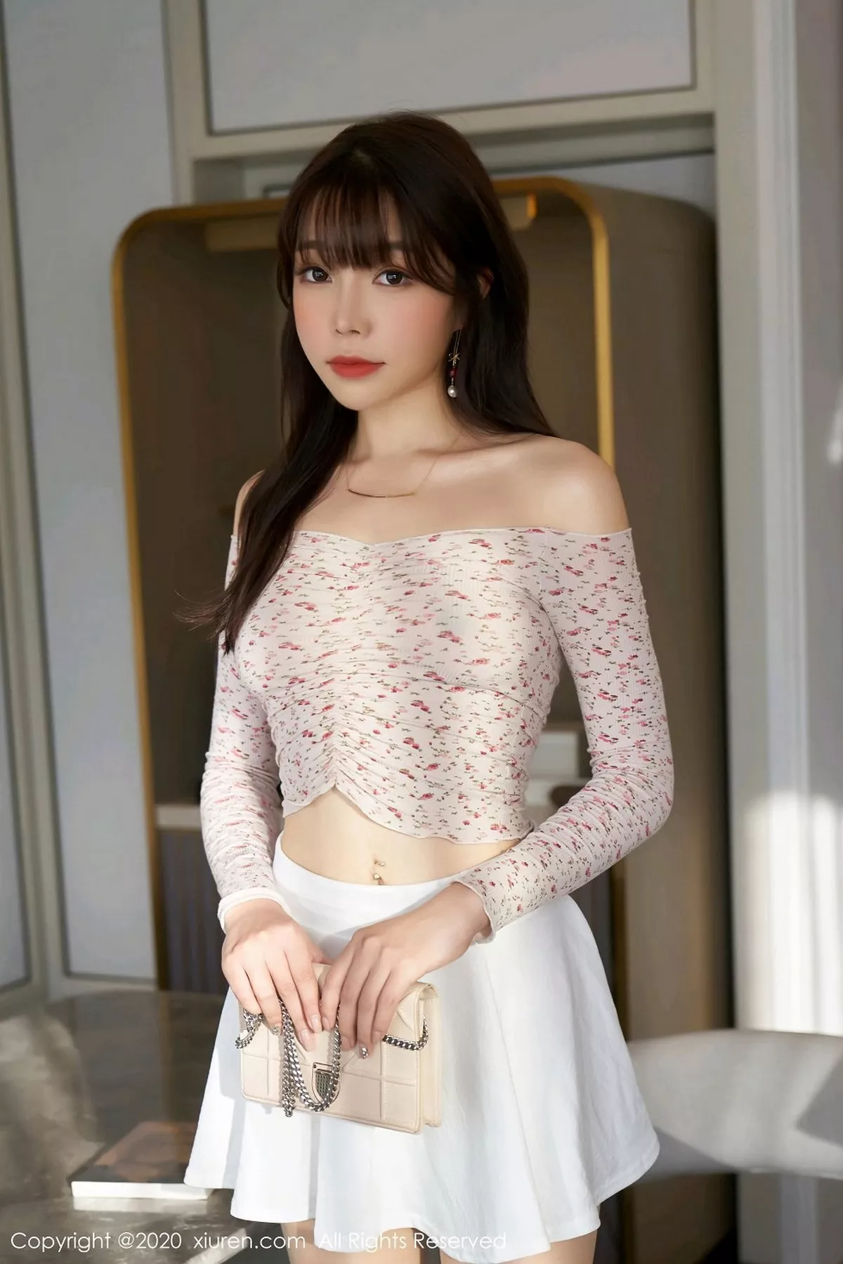 [XiuRen秀人网]第2949期芝芝Booty写真 [83P]-014