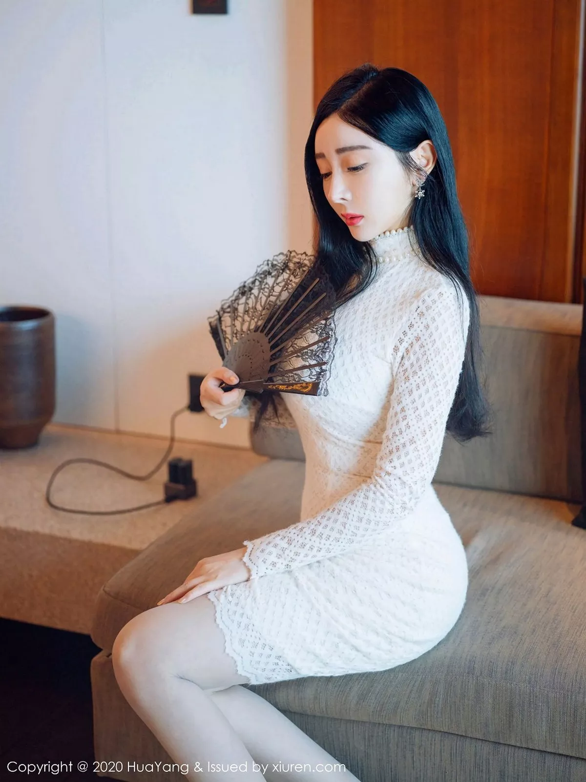 [HuaYang花漾]第342期允爾写真 [39P]-003